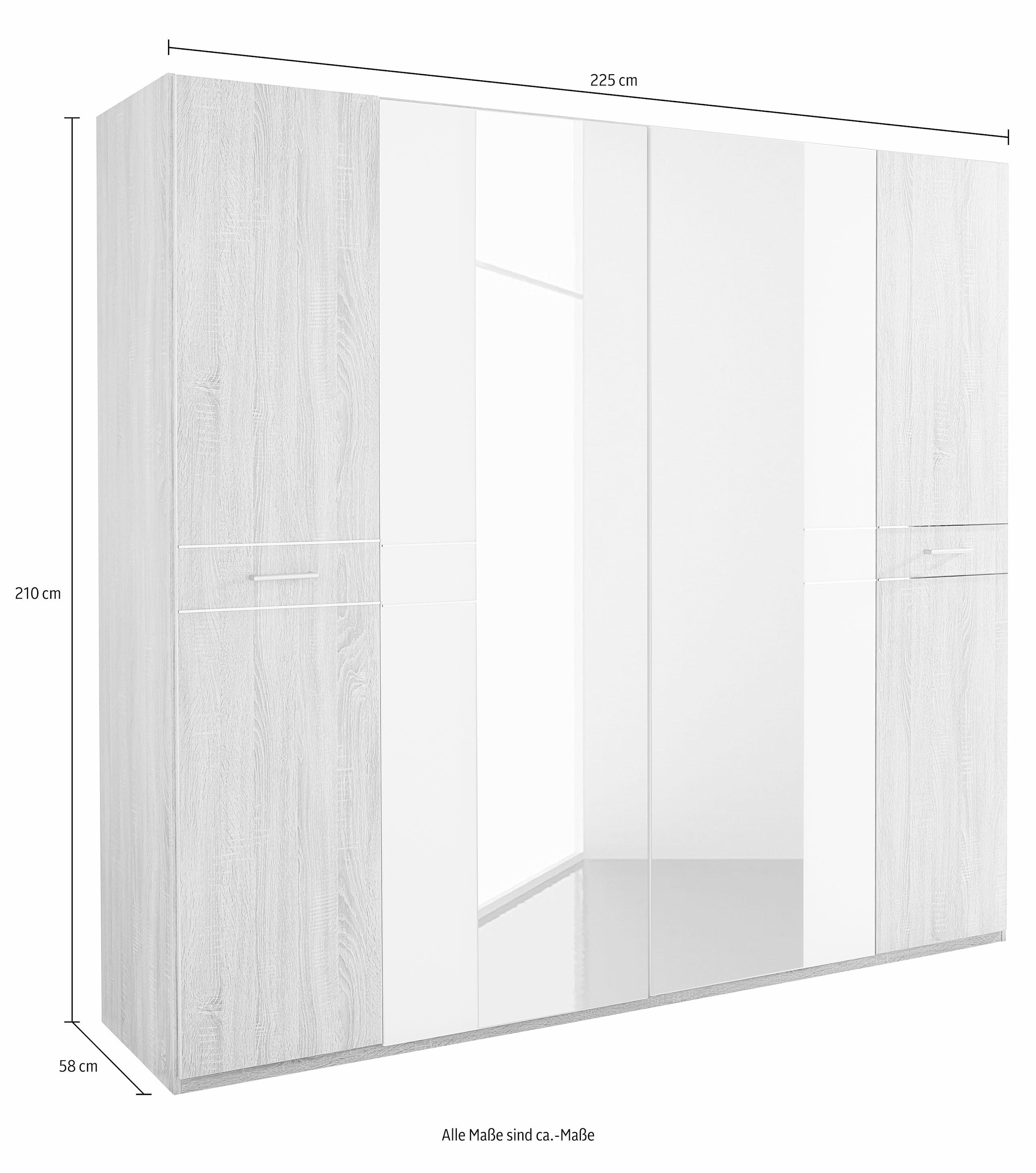 Wimex Armoires à vêtements »Petra/Pamela«