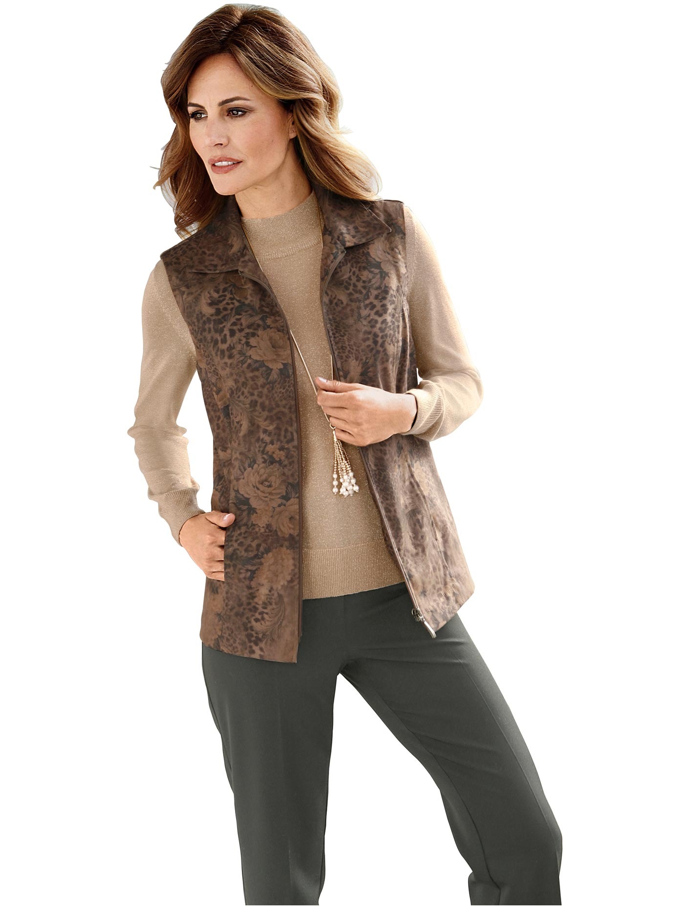 Image of Lady Kurzweste bei Ackermann Versand Schweiz