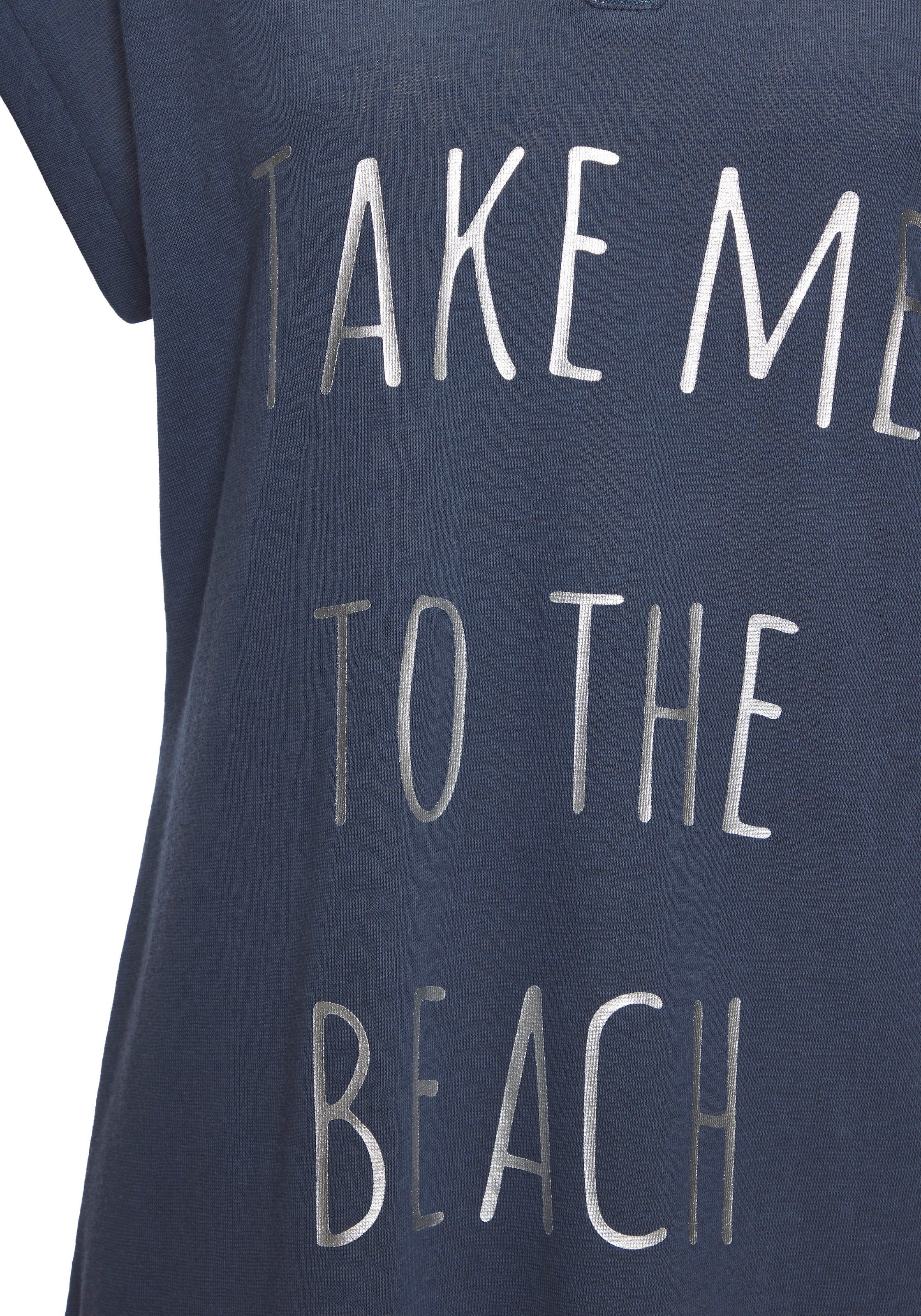 Beachtime T-shirt long