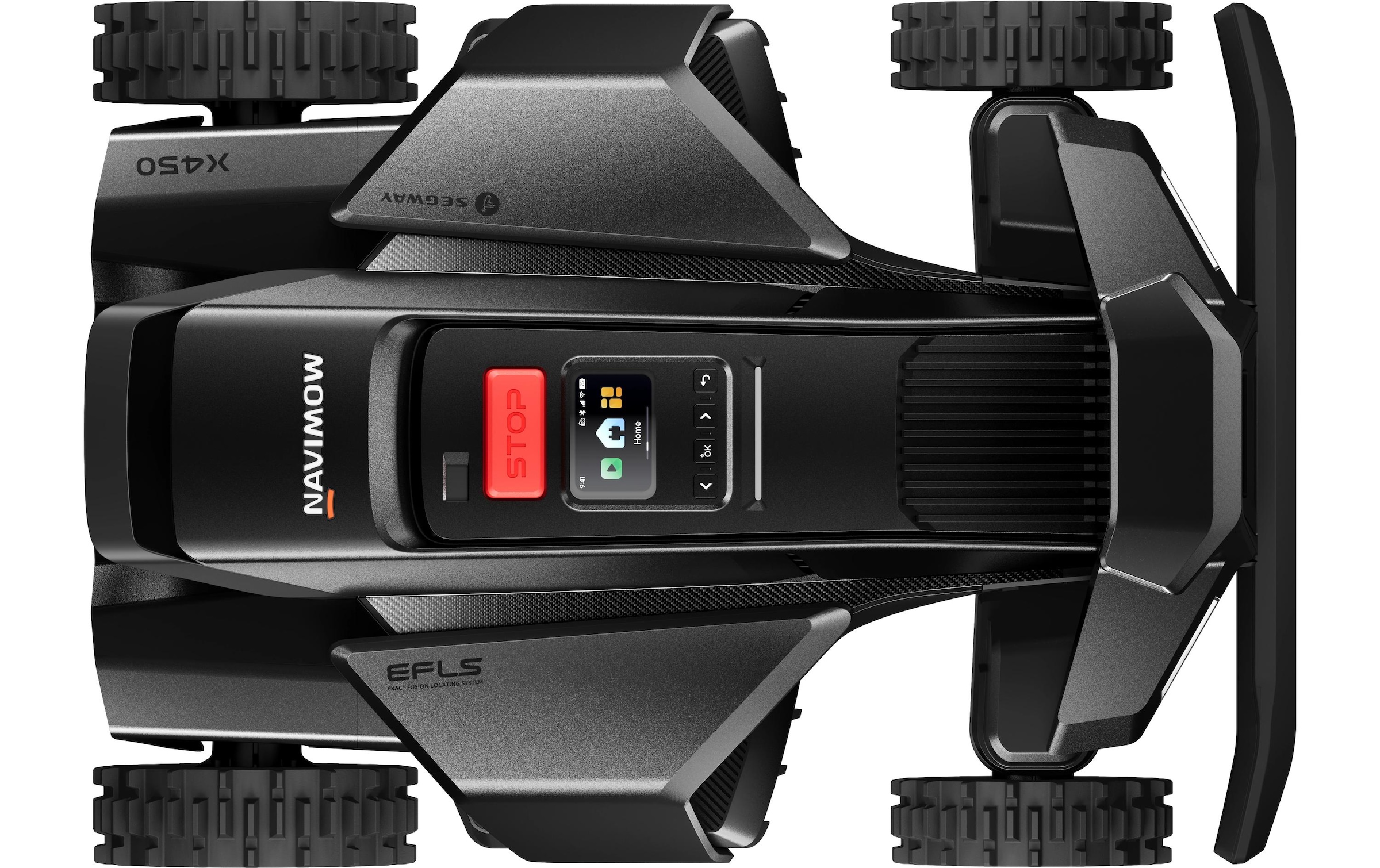   Rasenmähroboter »Navimow X450E 5000 m²«  4x4 Allrad-Antrieb