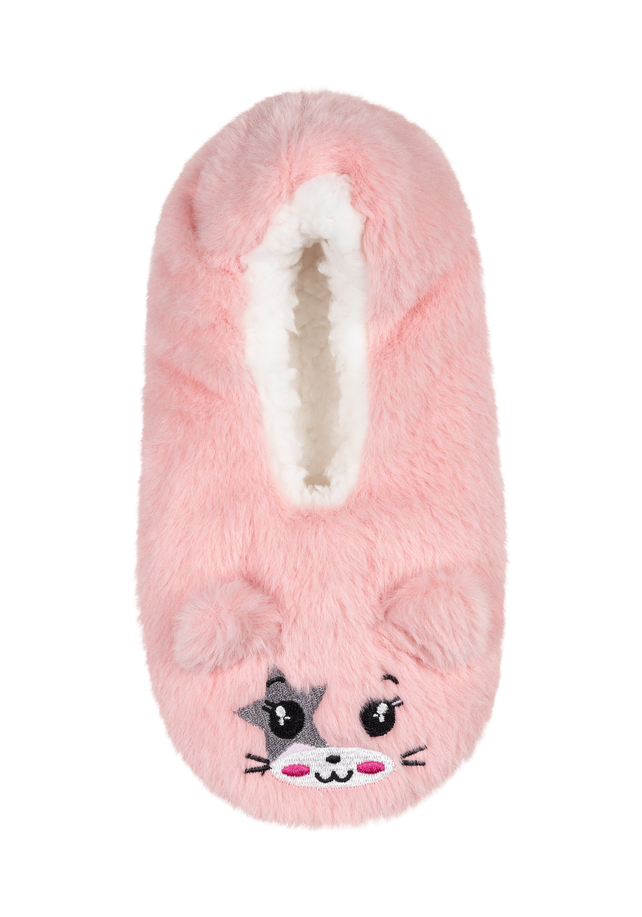 Camano Haussocken »warm & cozy« 2 Stk. tlg. mit elastischem Bund