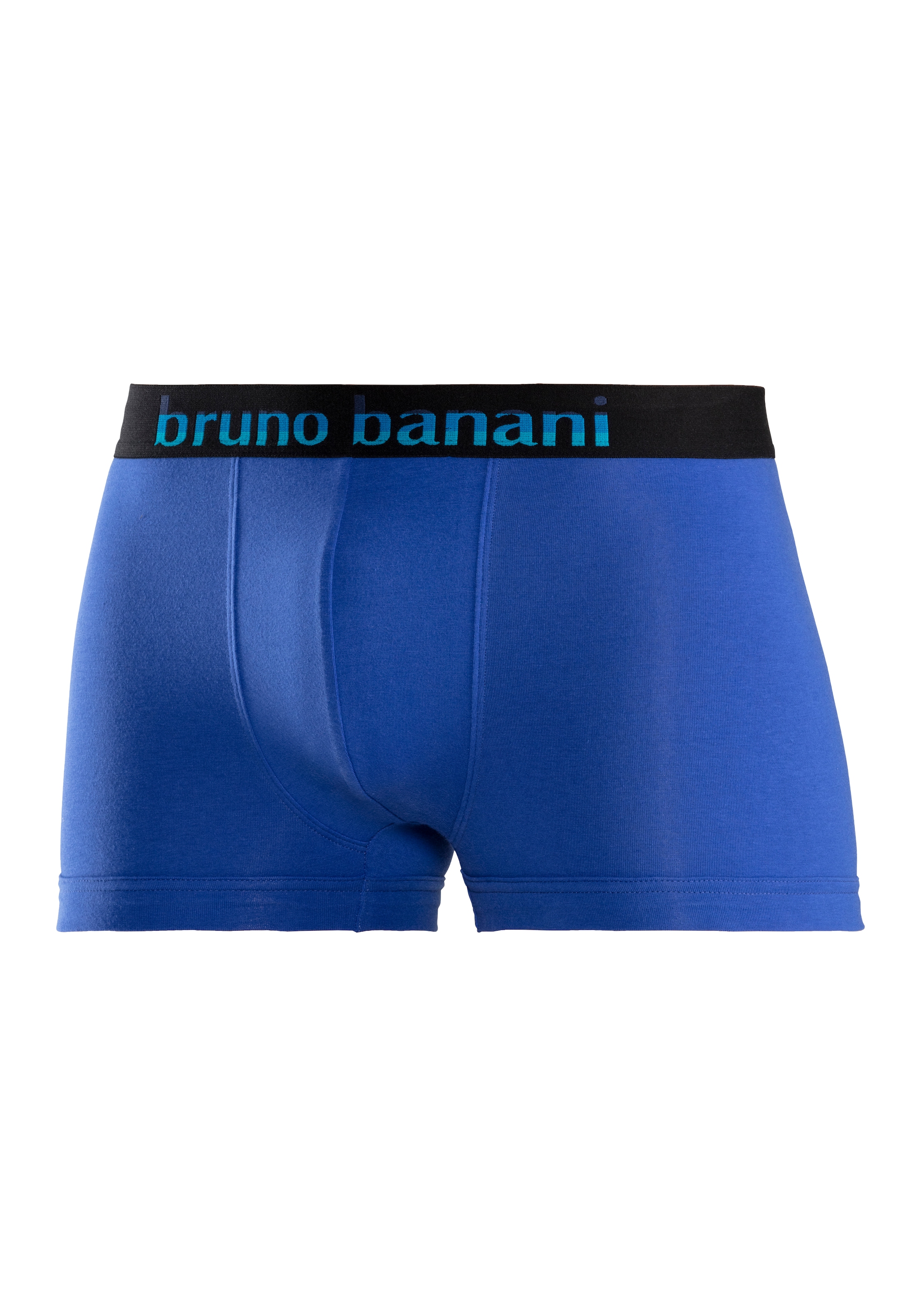 Bruno Banani Boxer »Boxershorts für Herren« Packung, 5 cuis mit Streifen Logo Webbund