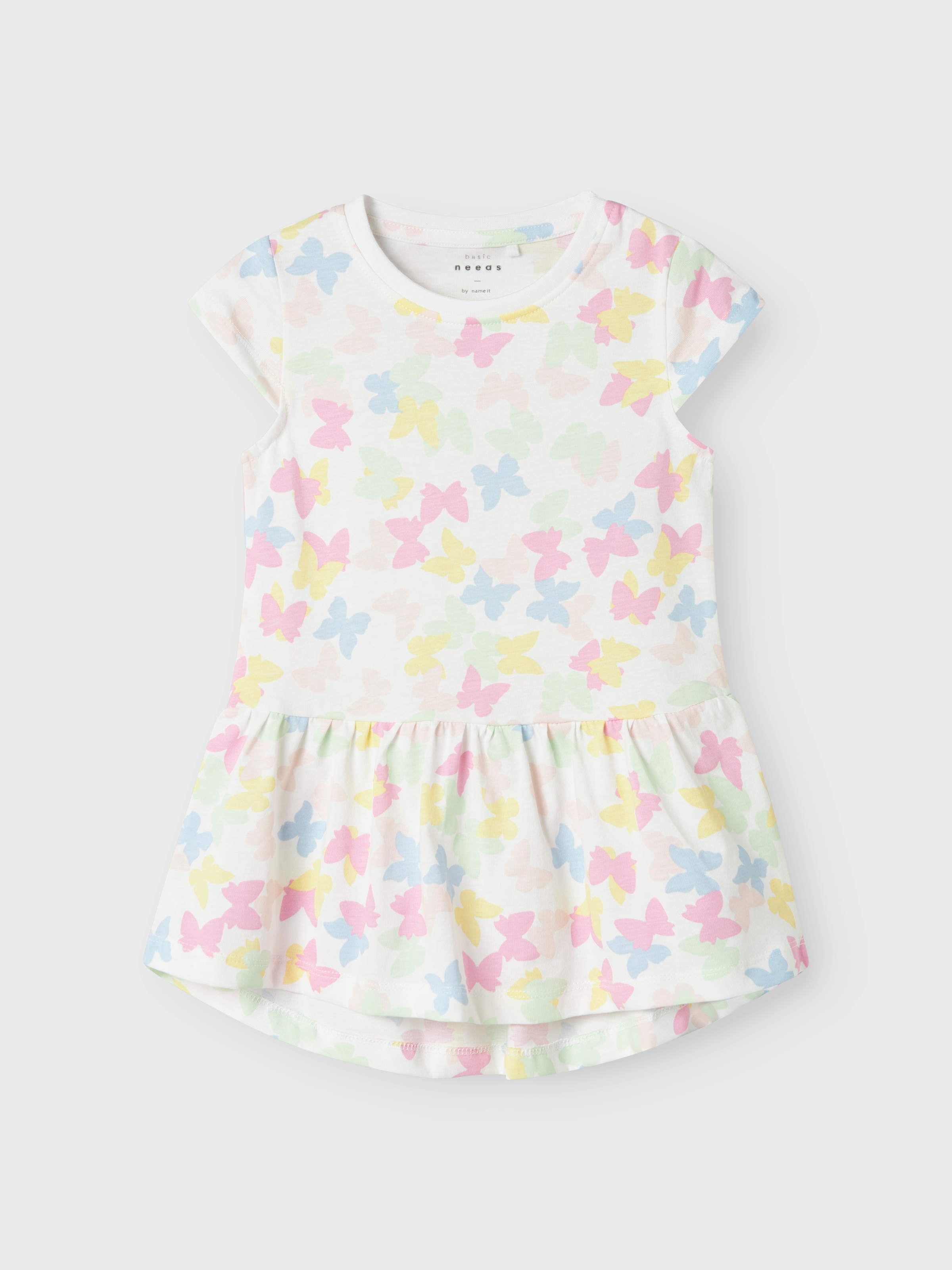 Name It Jerseykleid »NMFVIGGA CAPSL DRESS F1 NOOS«