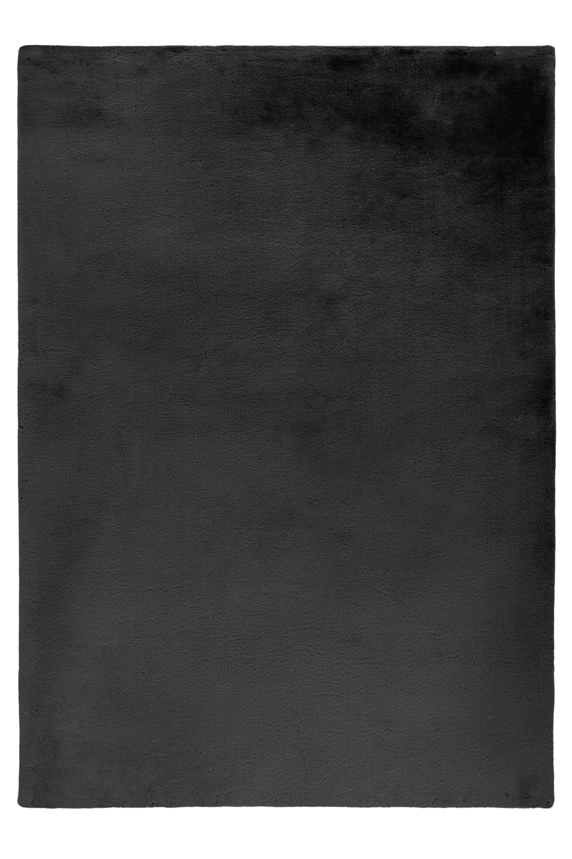 Kayoom Tapis à poils longs »Emperor 525« Rectangulaire 23 mm Höhe weicher Hochflor, Fell Haptik, Wohnzimmer