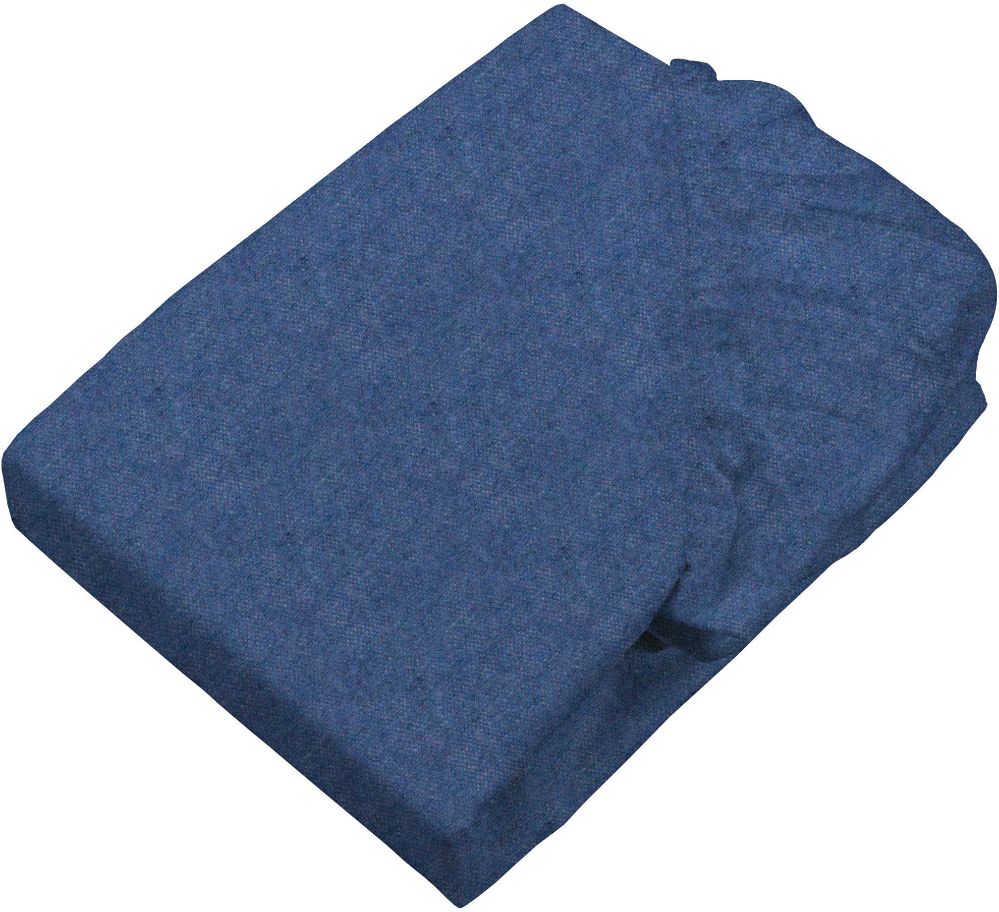 Image of SETEX Bettlaken "Feinbiber Melange Spannbetttuch" Melange-Effekt: Tiefe, Lebendigkeit, interessante Optik für das Auge
