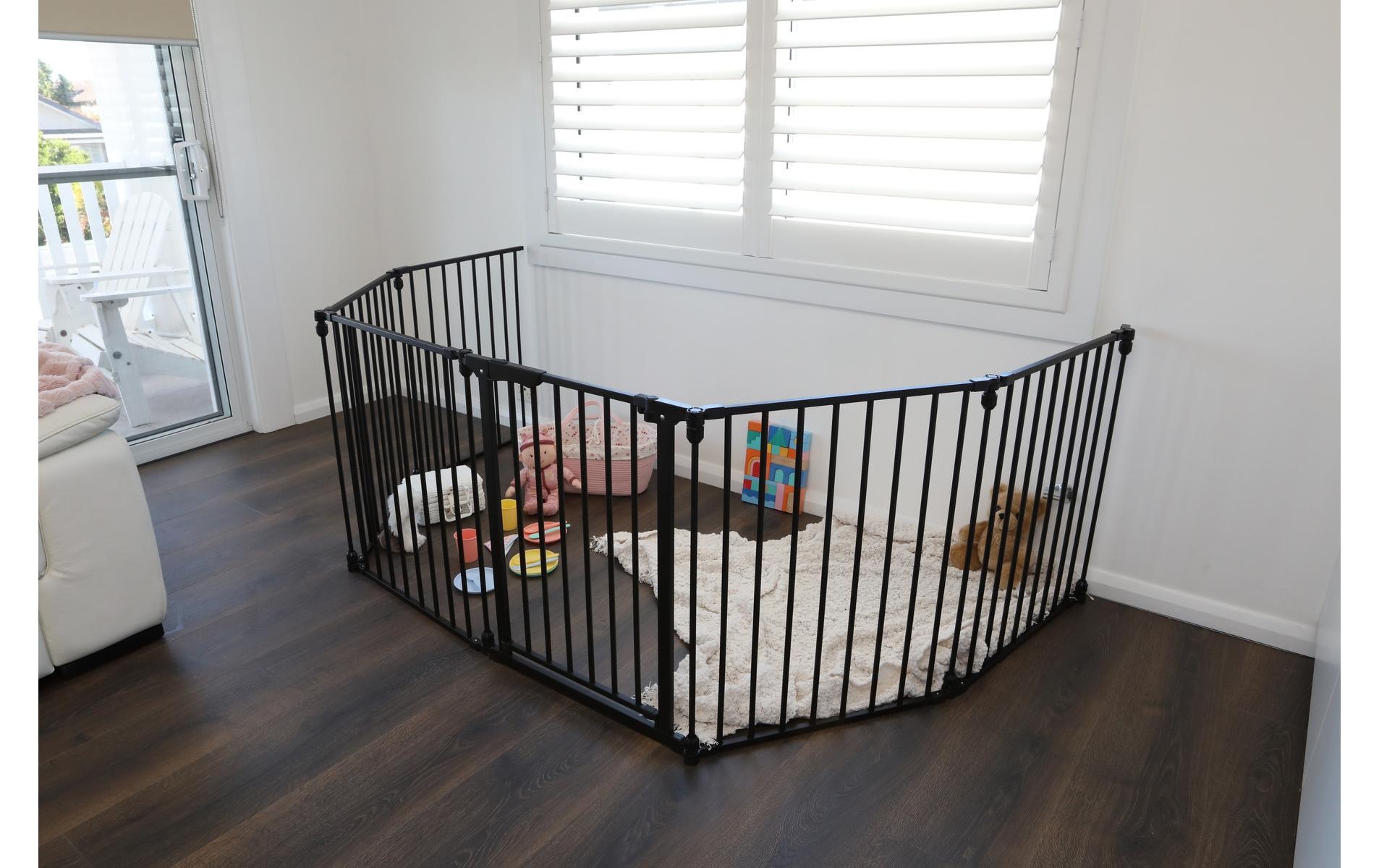 Dreambaby Laufgitter »Discovery 6 Paneele Converta«