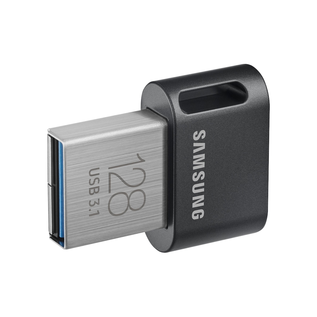 Samsung USB-Stick »Fit Plus 128 GB«, (Lesegeschwindigkeit 400 MB/s)