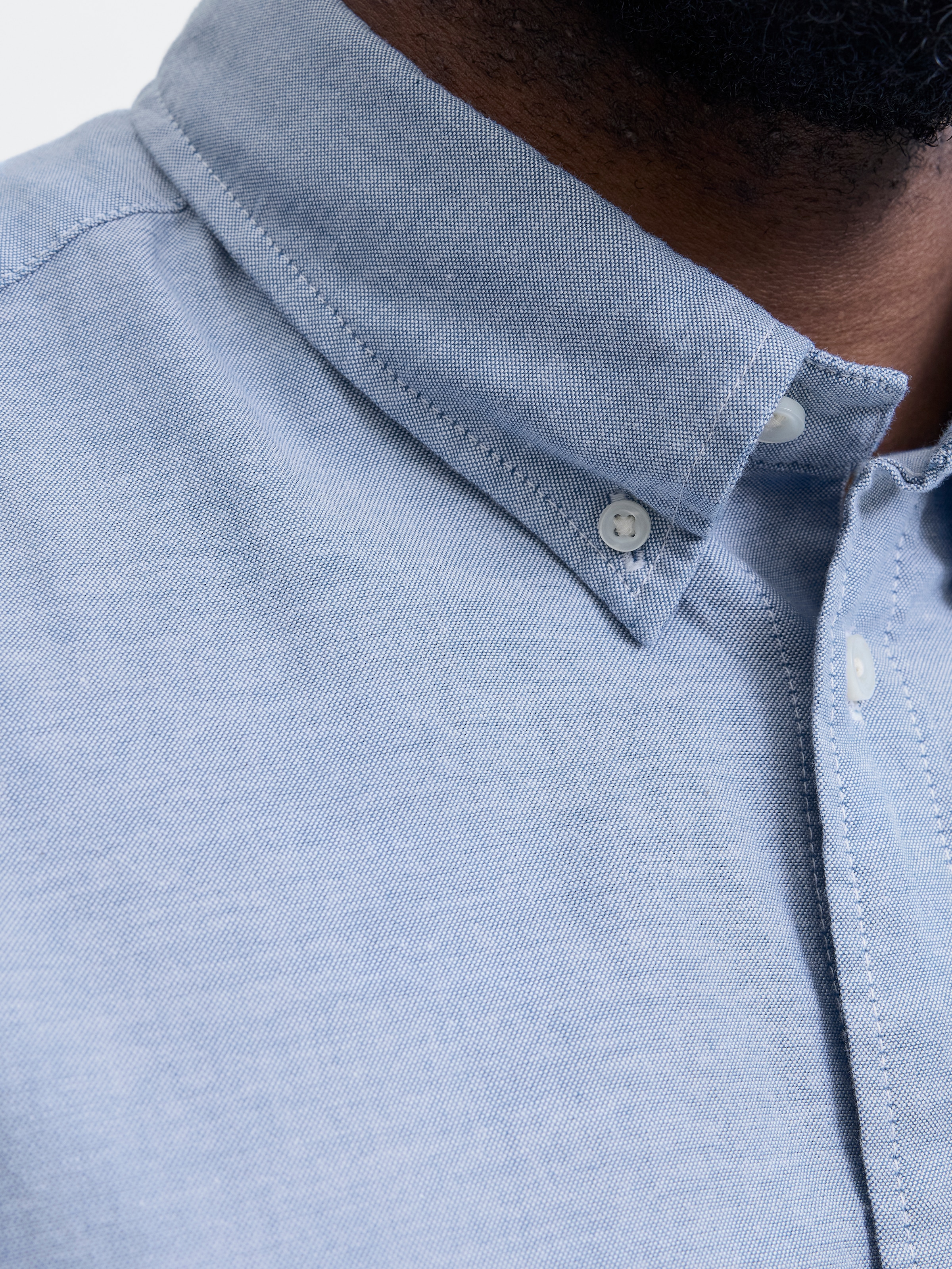 Jack & Jones PlusSize Chemise à manches longues »JPRBLUBROOK OXFORD SHIRT L/S NOOS PLS«