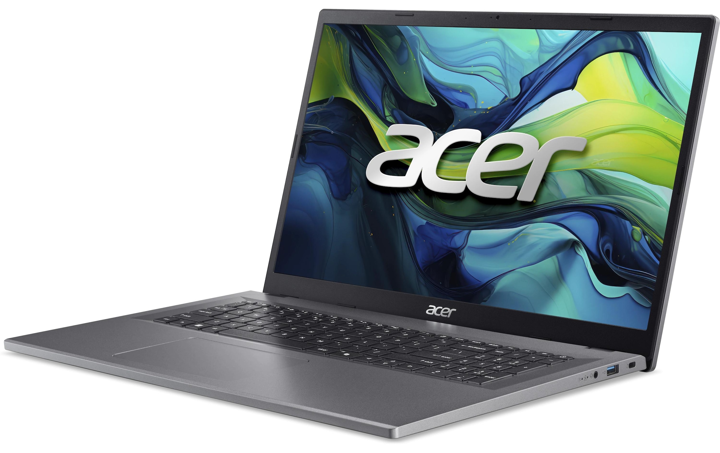 Acer Ordinateur portable »Aspire Go 17 (AG17-31P-31T2)« / 17,3 ″ Intel Core 3 512 Go SSD