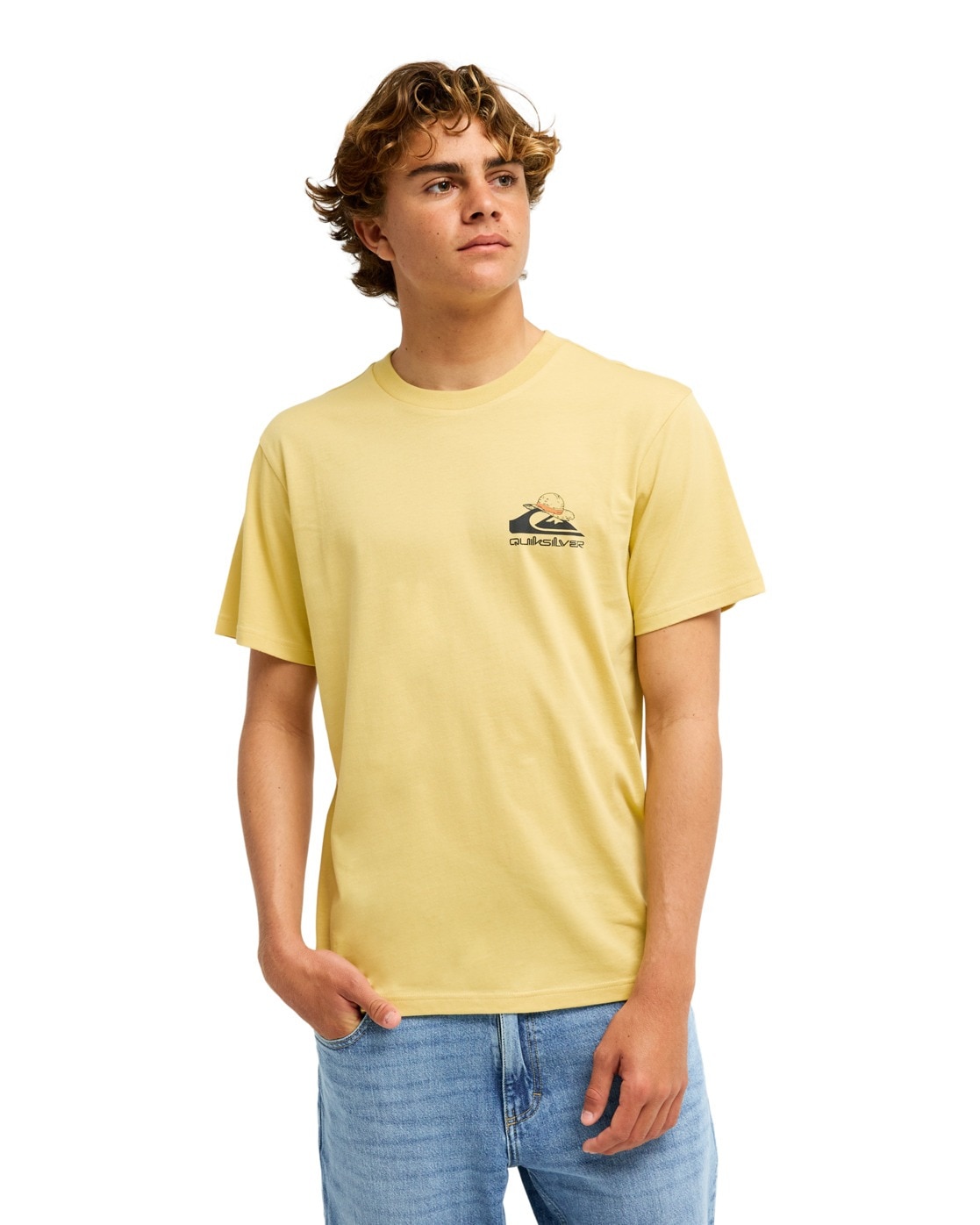 Image of Quiksilver T-Shirt "One Piece Merry"