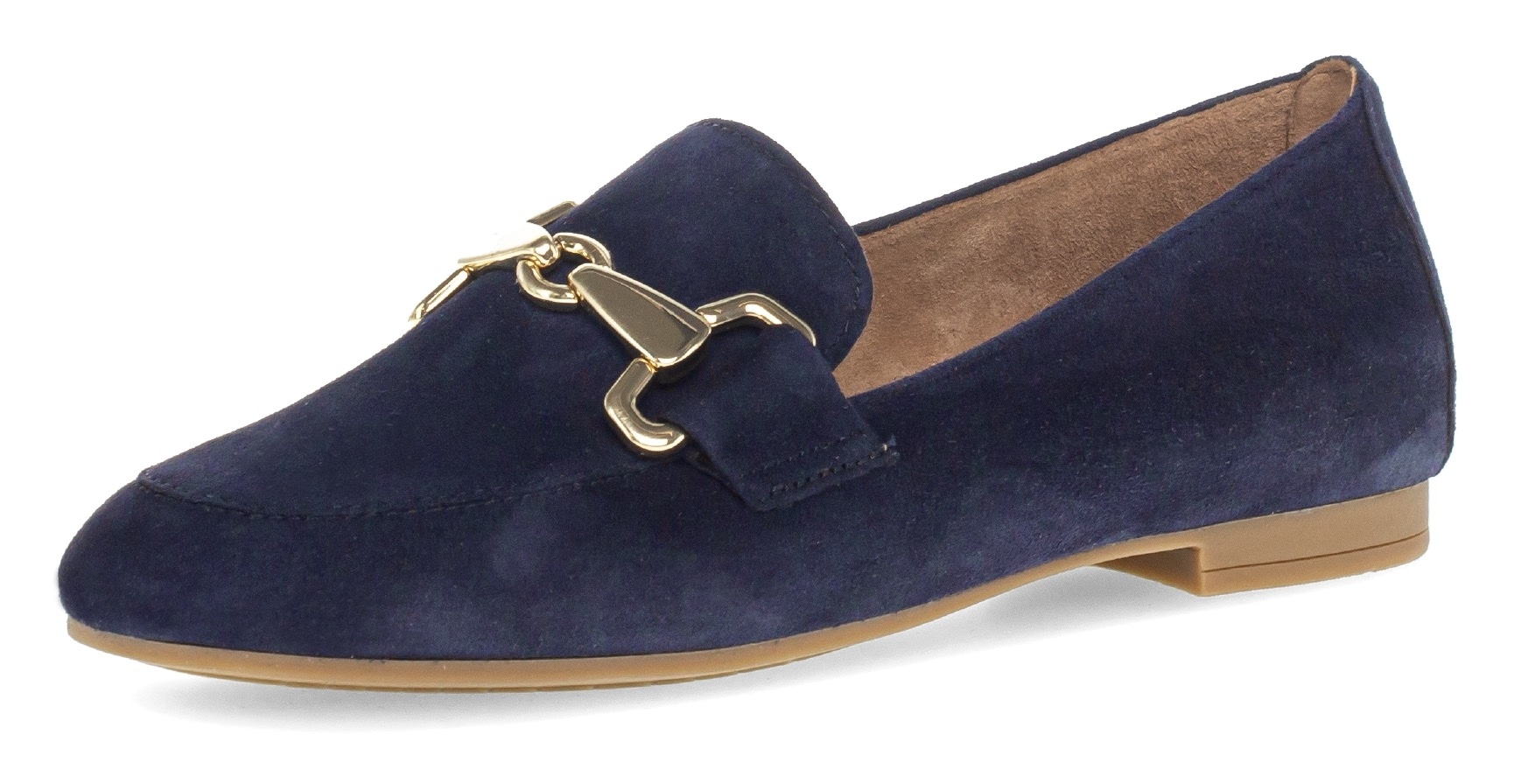 Image of Gabor Slipper, Loafer, Halbschuh, Businessschuh mit edler Zierschnalle
