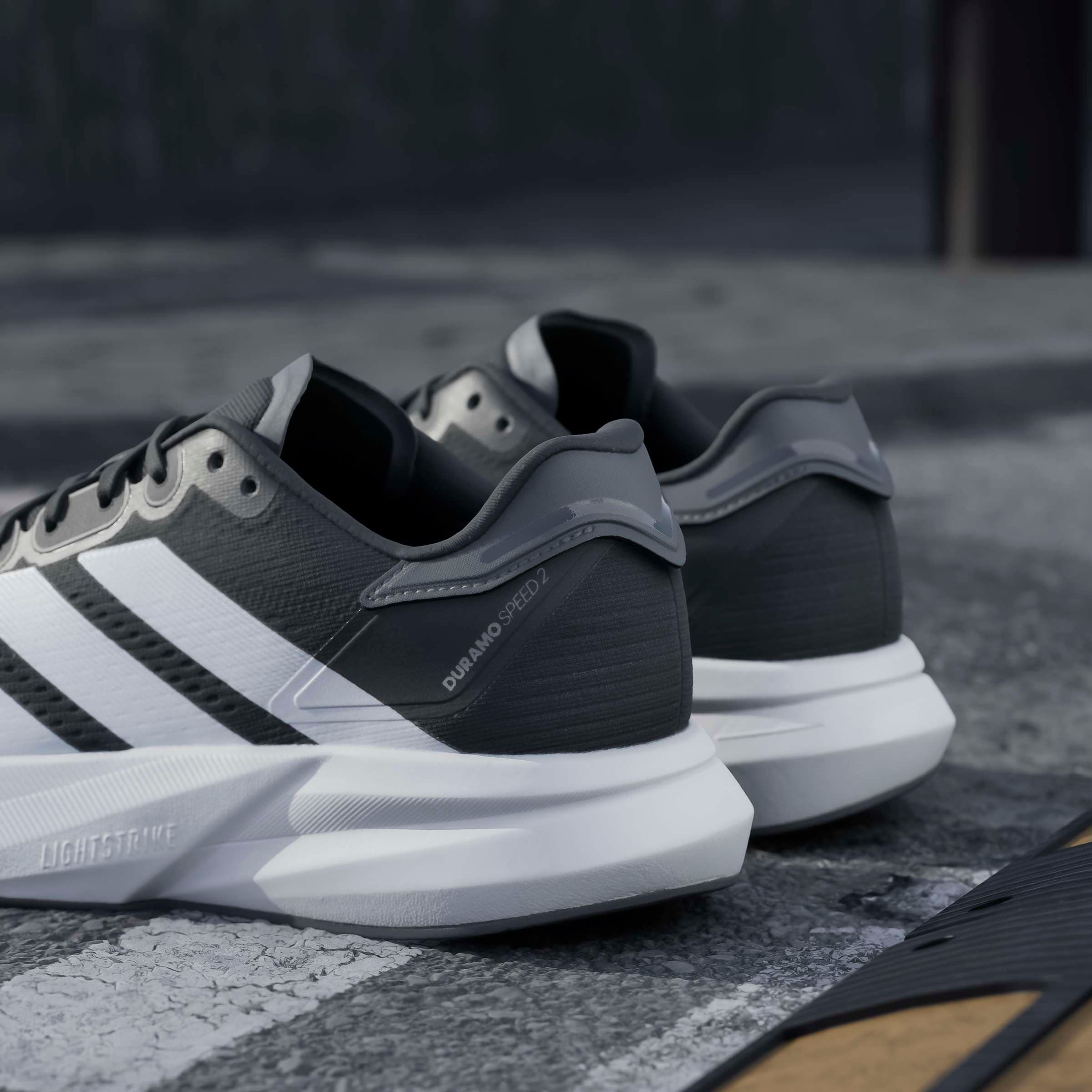 adidas Performance Chaussure de course »DURAMO SPEED 2«  sehr leicht