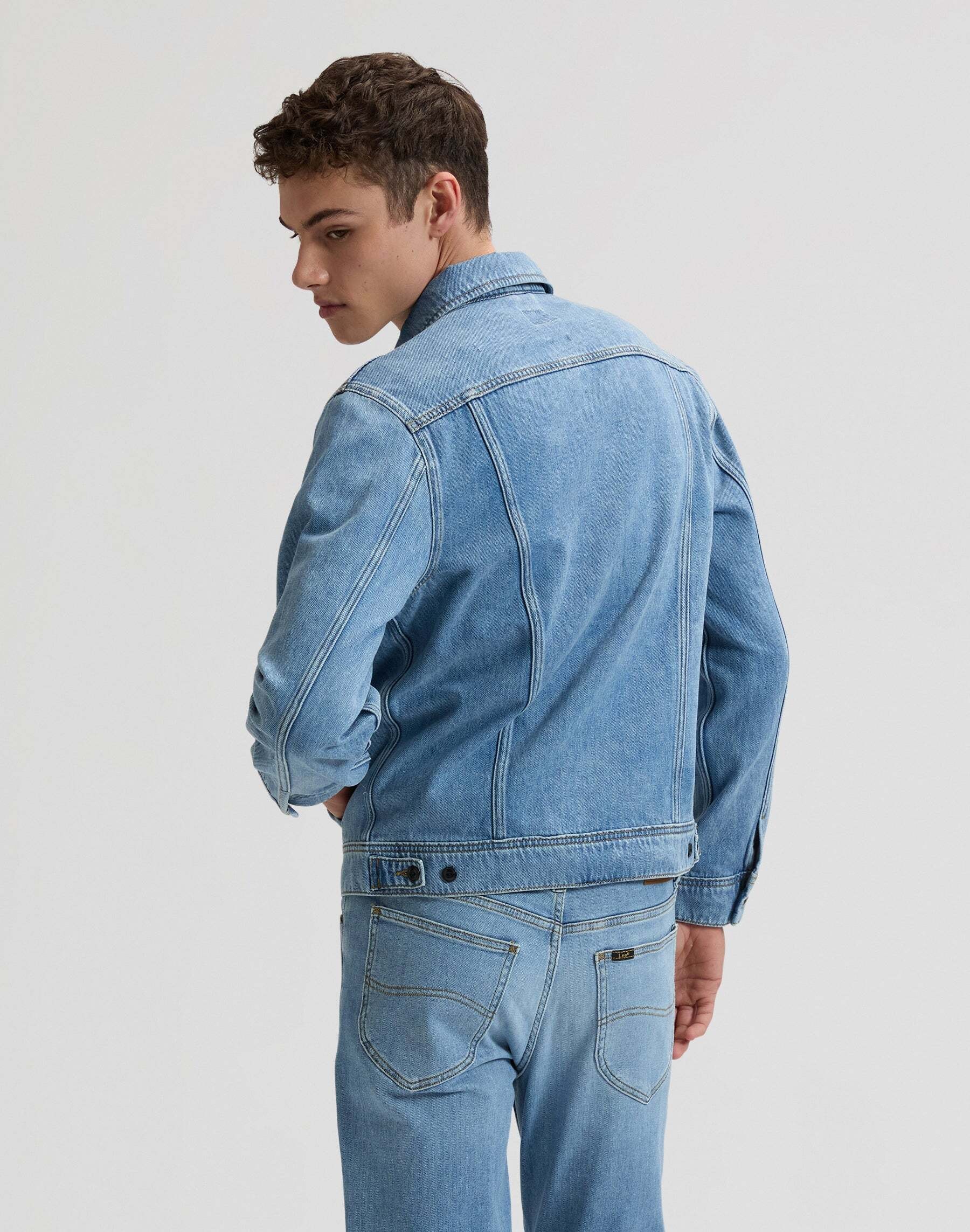Lee® Jeansjacke »Lee Jeansjacke Rider«
