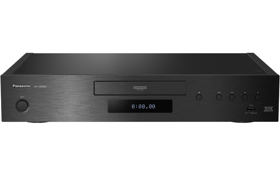Panasonic Blu-ray-Player »DP-UB9004« 4k Ultra HD LAN (Ethernet) | WLAN