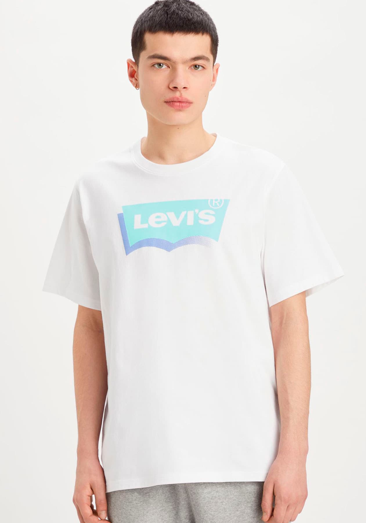 Levi's® T-Shirt »RELAXED FIT TEE«