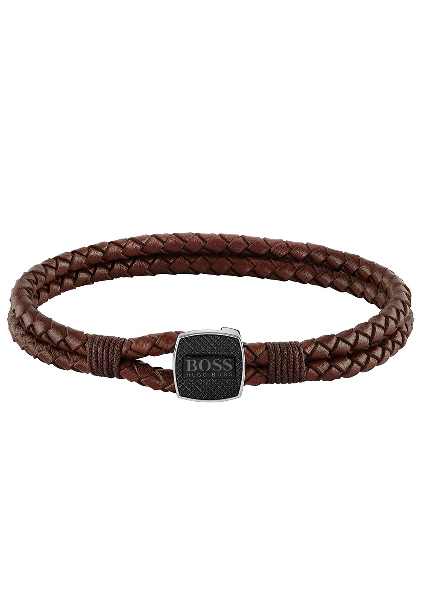 Image of BOSS Armband »SEAL, 1580048M, 1580048L« bei Ackermann Versand Schweiz