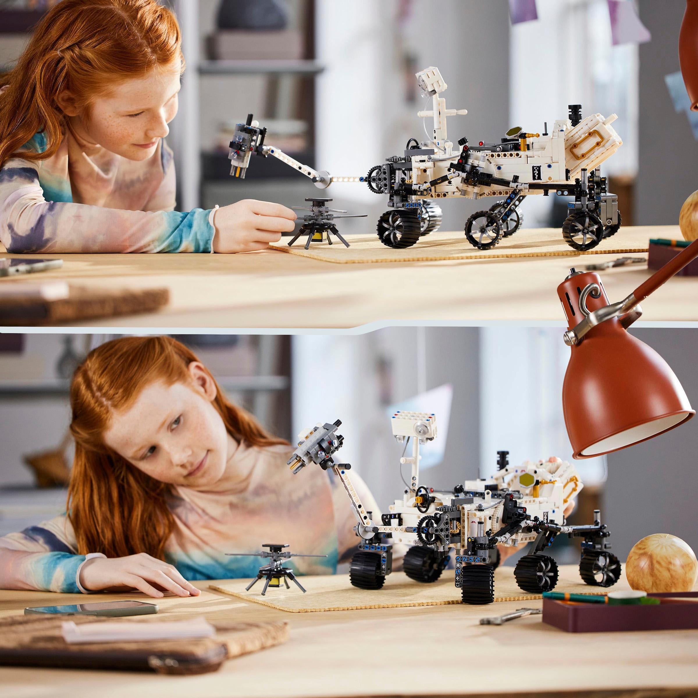 LEGO® Pions de construction »NASA Mars Rover Perseverance (42158), LEGO® Technic« Made in Europe