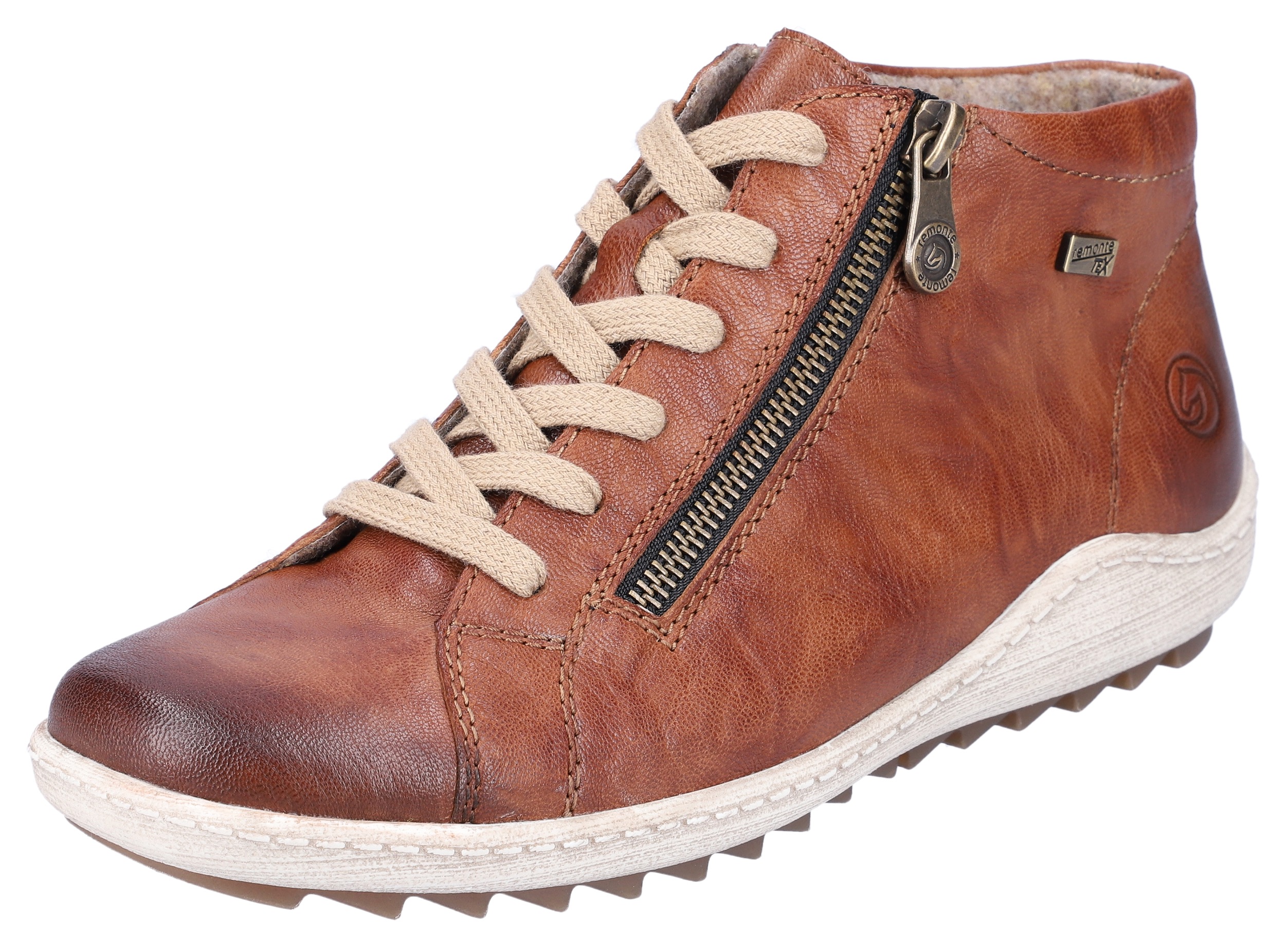 Winterboots, mit wasserabweisender Tex-Membran