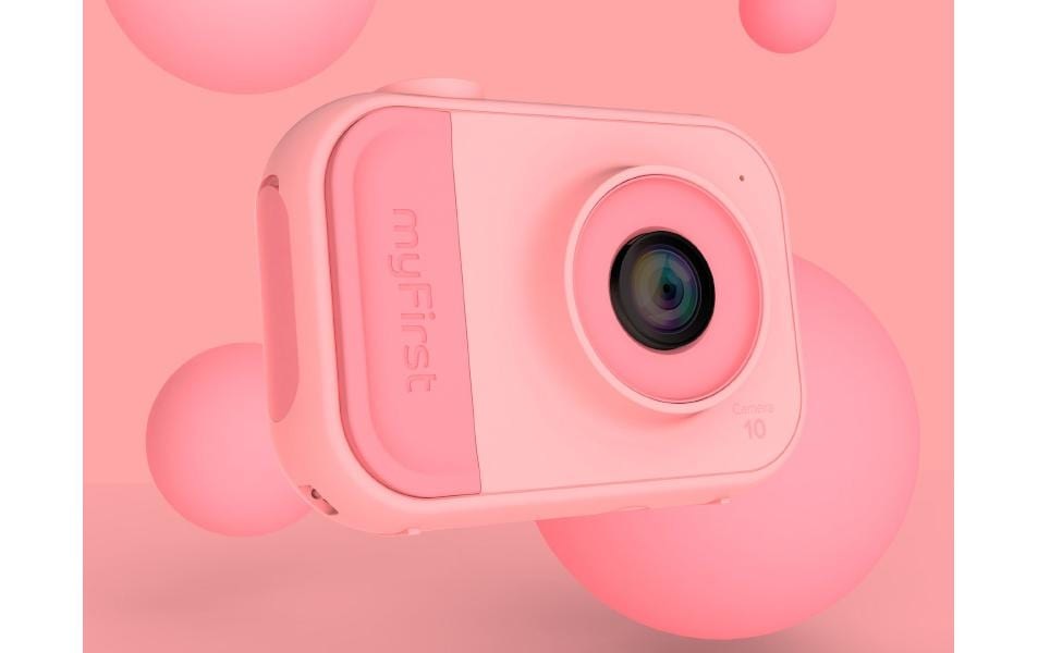 Kinderkamera »myFirst Camera 10«