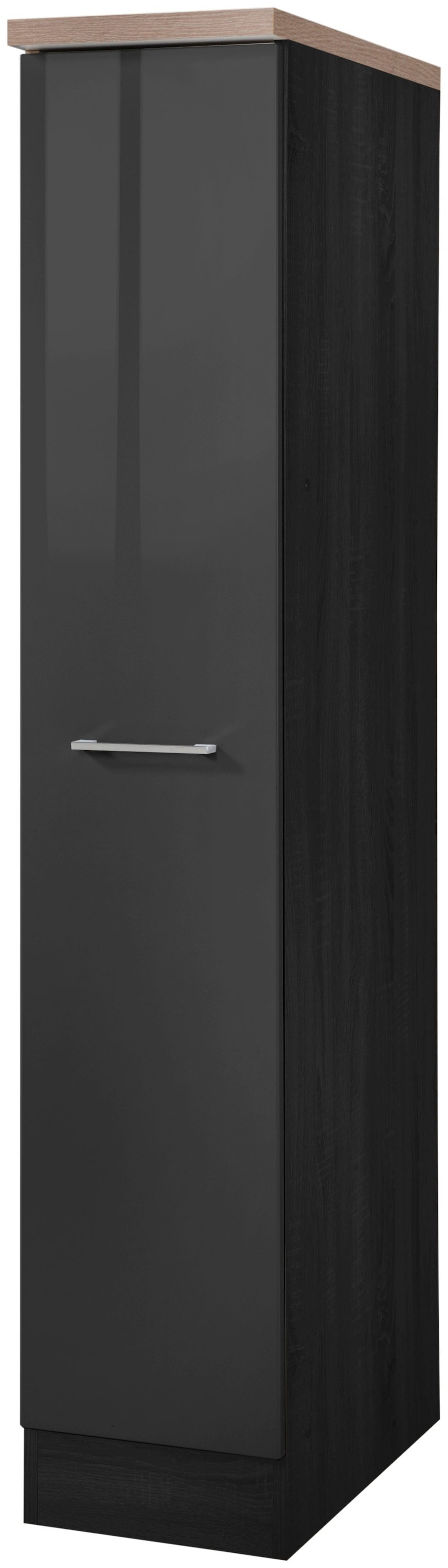 Image of KOCHSTATION Apothekerschrank "KS-Wien" Höhe 165 cm