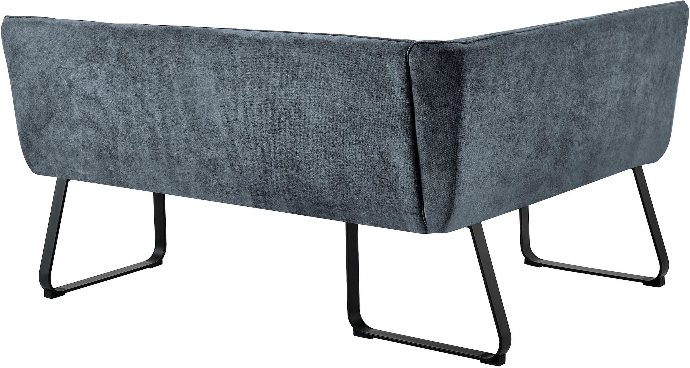 byLIVING Eckbank »Talea Küchenbank« 1 Stk. tlg. Komortable Nosaqfederung und gemütlicher Stoffbezug mit Farbauswahl