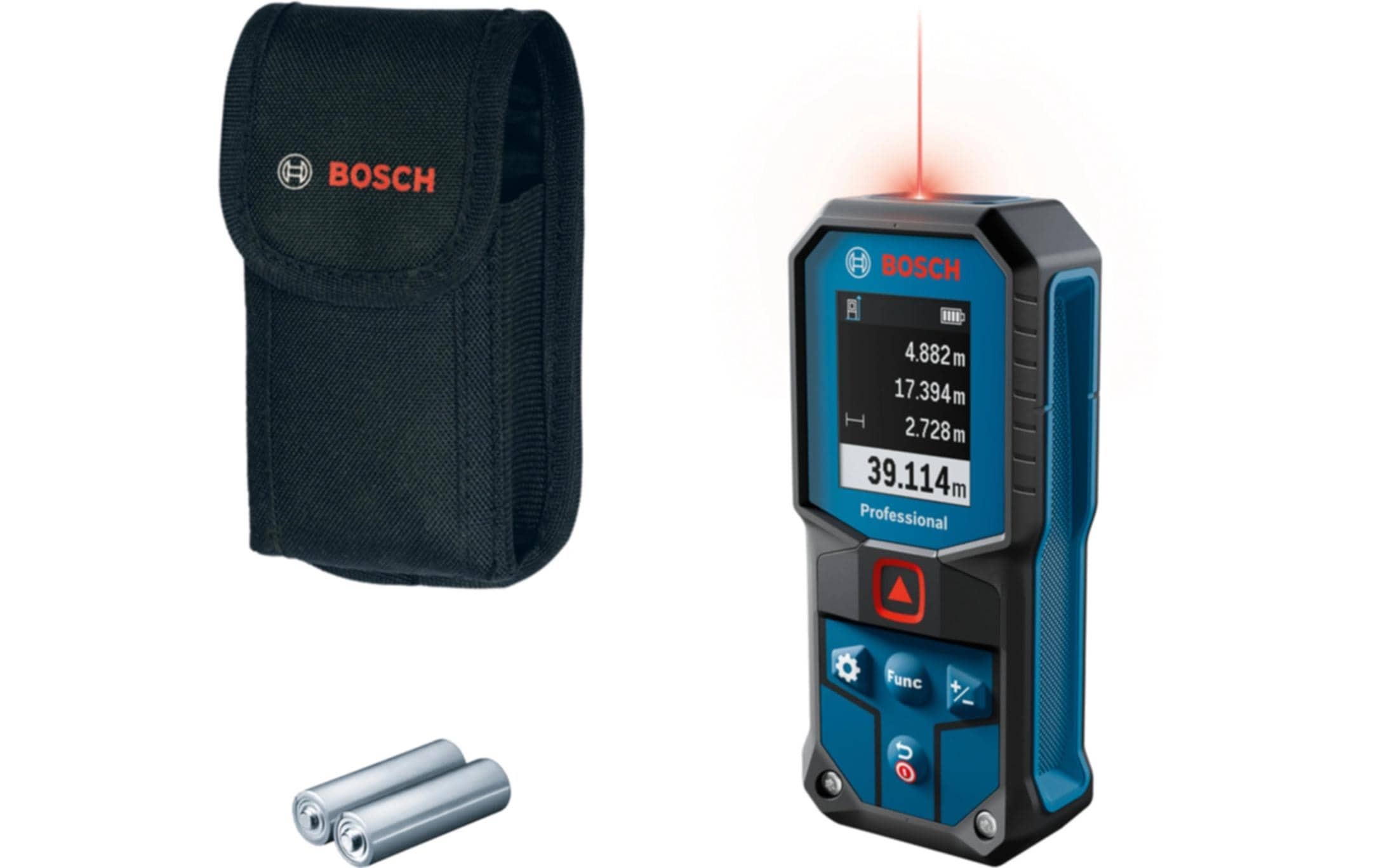 Image of Bosch Professional Entfernungsmesser "GLM 40-31 40 m"