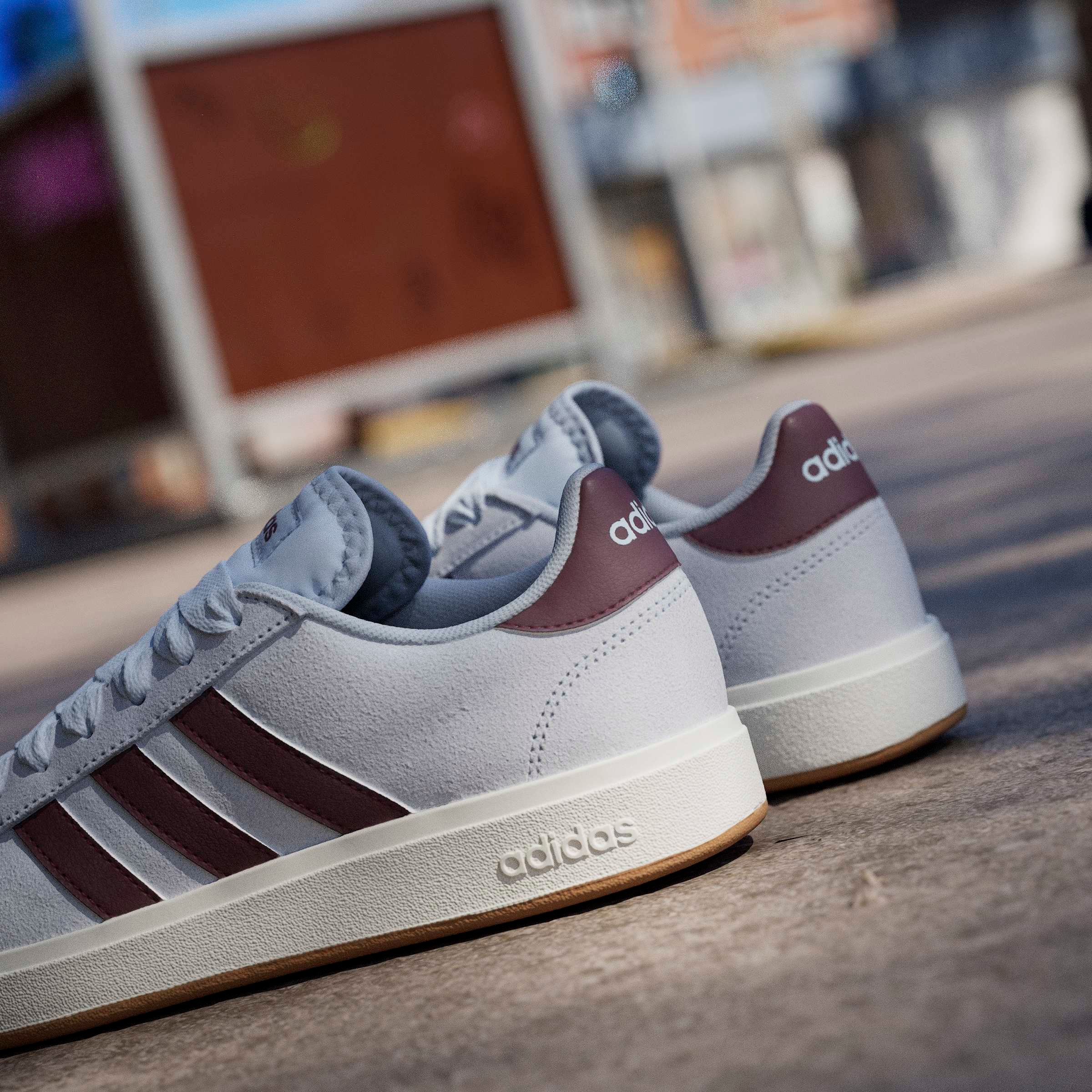 adidas Sportswear Sneakers »GRAND COURT BASE 00S«  Design inspiré de l'adidas Campus 00