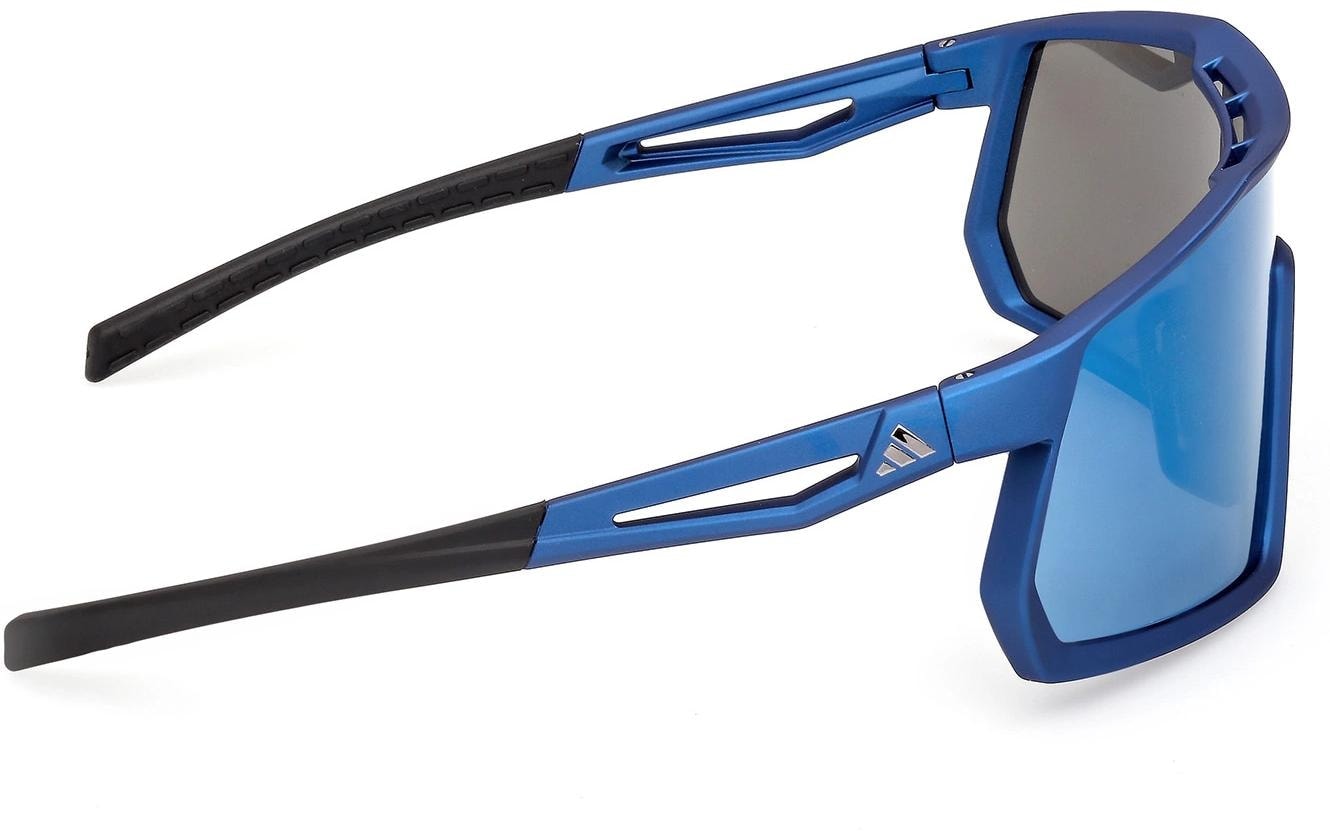 adidas Performance Sportbrille »Kentro SP0123 Matte Blue« UV Schutz