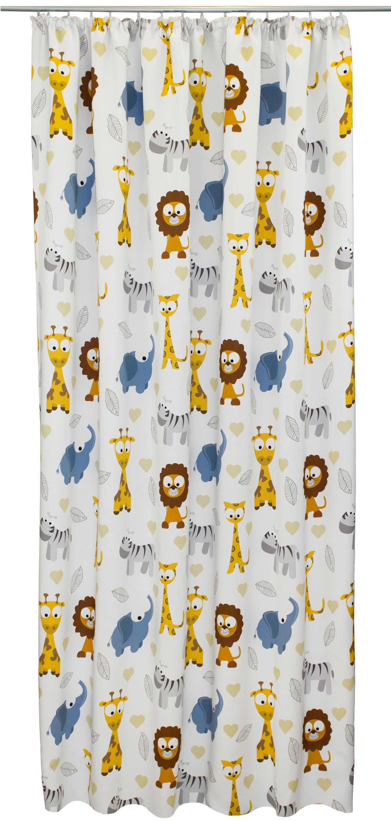 Image of VHG Vorhang »Zoo«, (1 St.), Verdunkelungs, Dim Out bei Ackermann Versand Schweiz