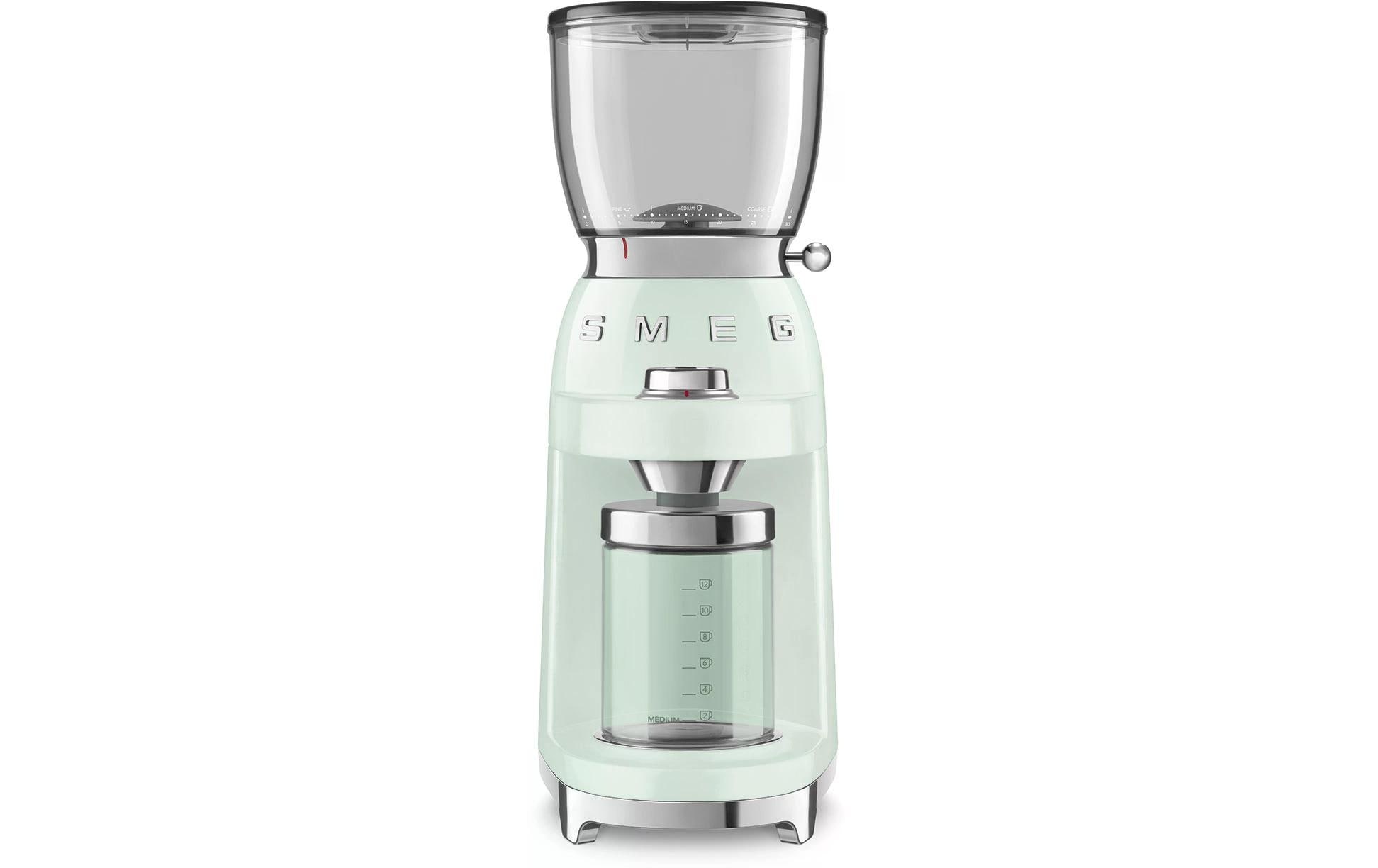 Smeg Kaffeemühle »50’s Style«, 150 W, 350 g Bohnenbehälter