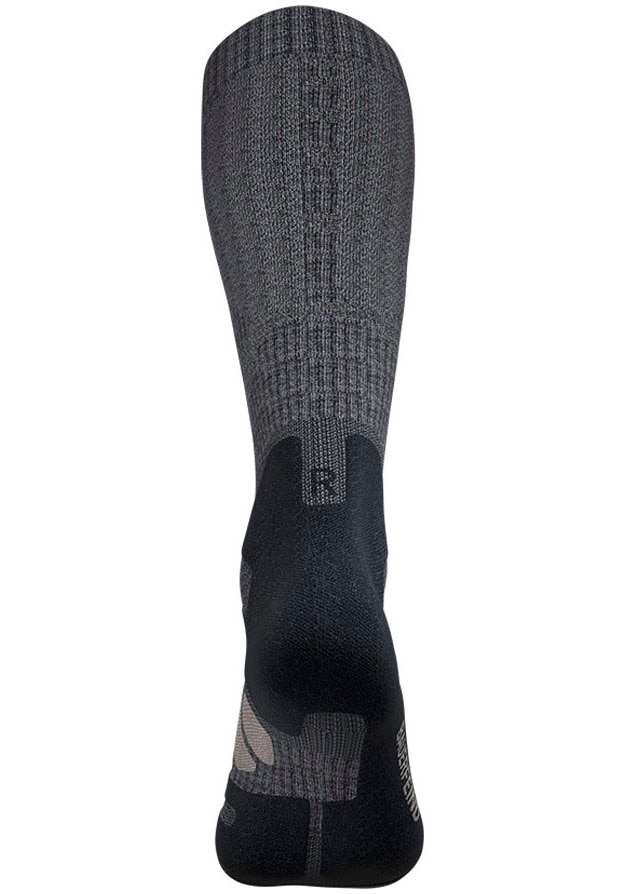 Bauerfeind Sportsocken »Outdoor Merino Compression Socks« mit hohem Anteil an Merinowolle