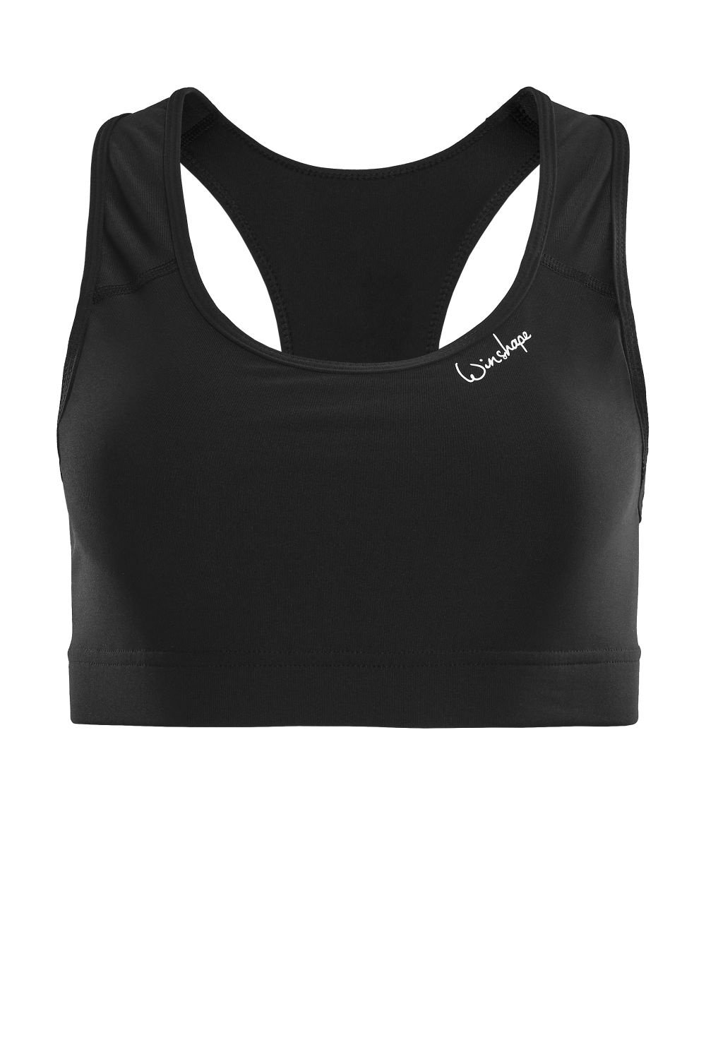 Image of Winshape Sport-Bustier "SB101-Schwarz" Functional