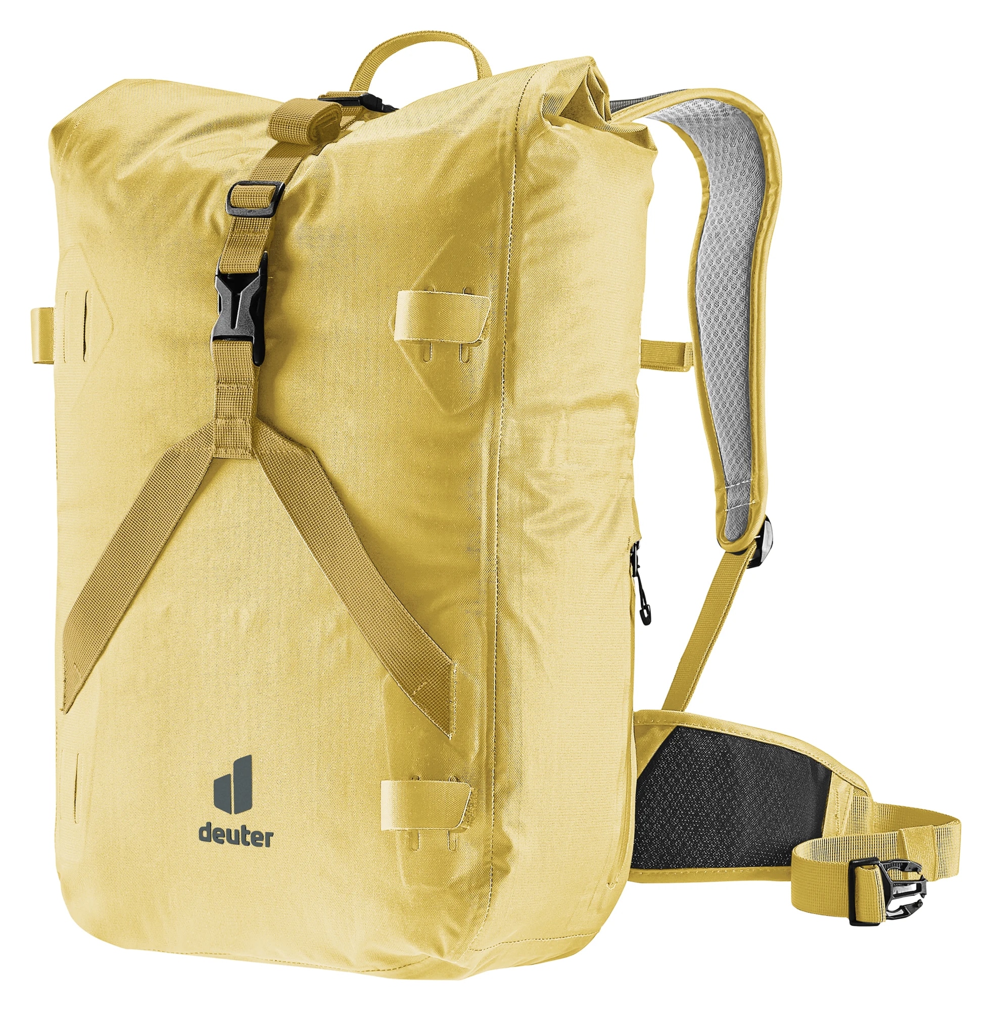 Image of deuter Fahrradrucksack "AMAGER 25+5 L" für sportlichen Einsatz im Alltag und Outdoor, 25 Liter Volumen