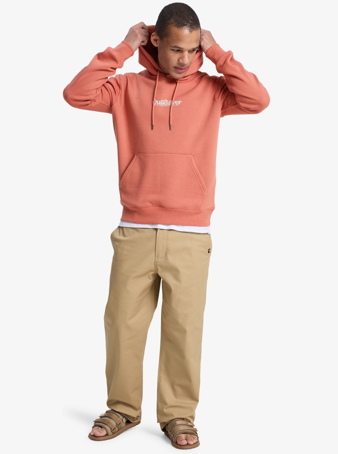 Quiksilver Sweat à capuche »FINELINE HOODIE«
