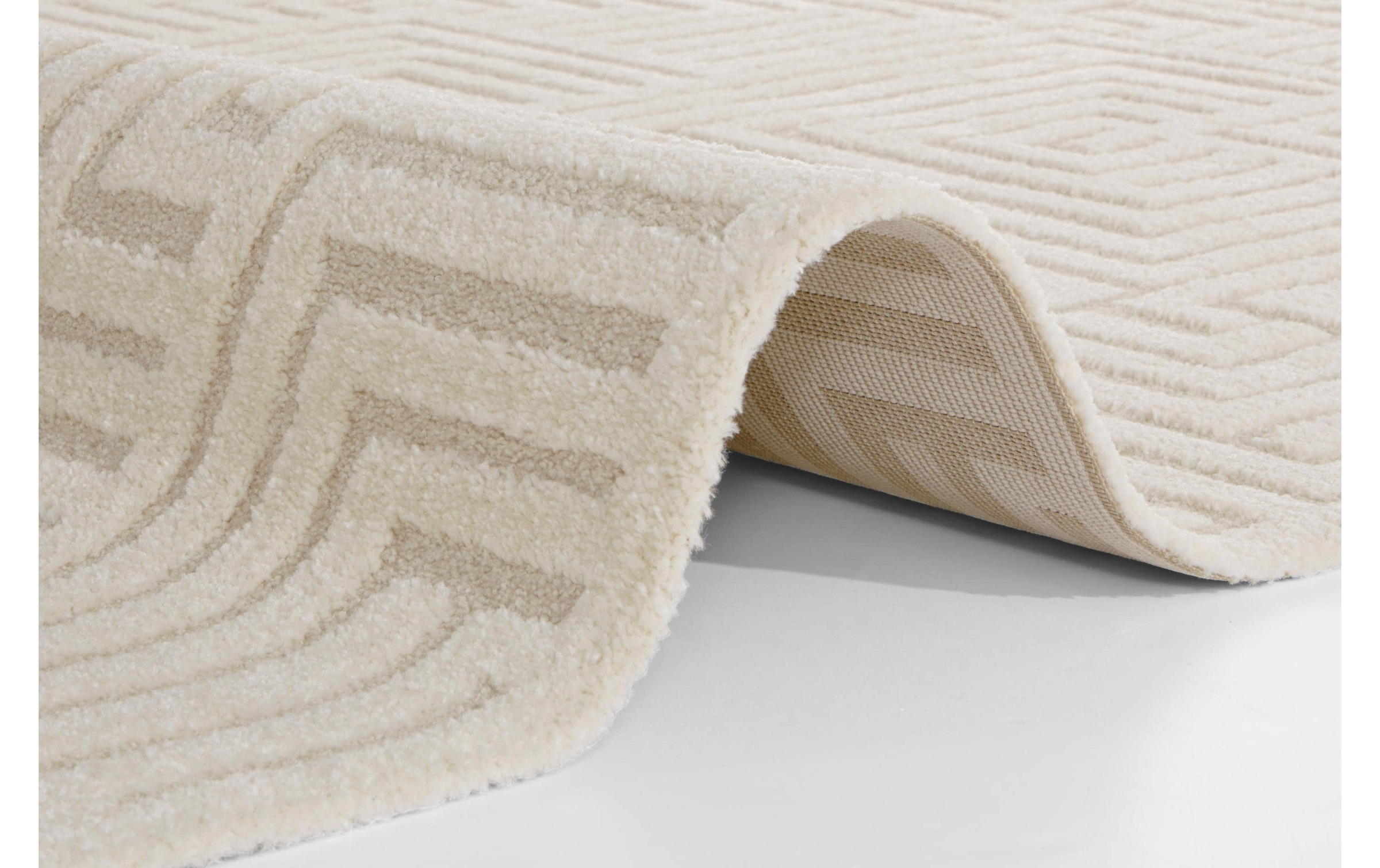 ELLE DECORATION Teppich »Manipu 120 cm x 170 cm«