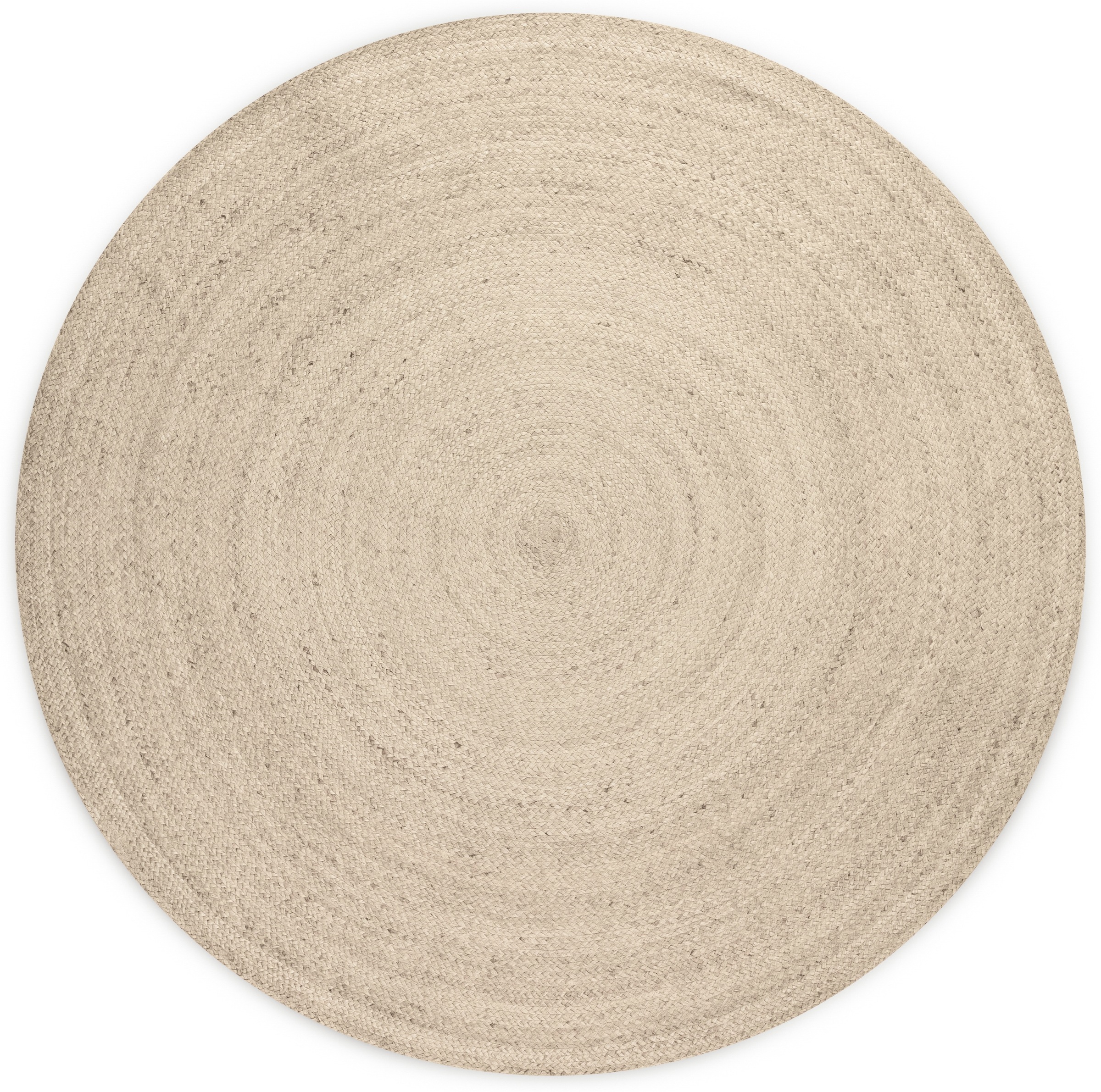 HANSE Home Tapis »Rangpur Juteteppich, in rund und oval« ovale 10 mm Höhe tissé à la main, 100% jute, naturel, salon, hall, bohème, scandinave