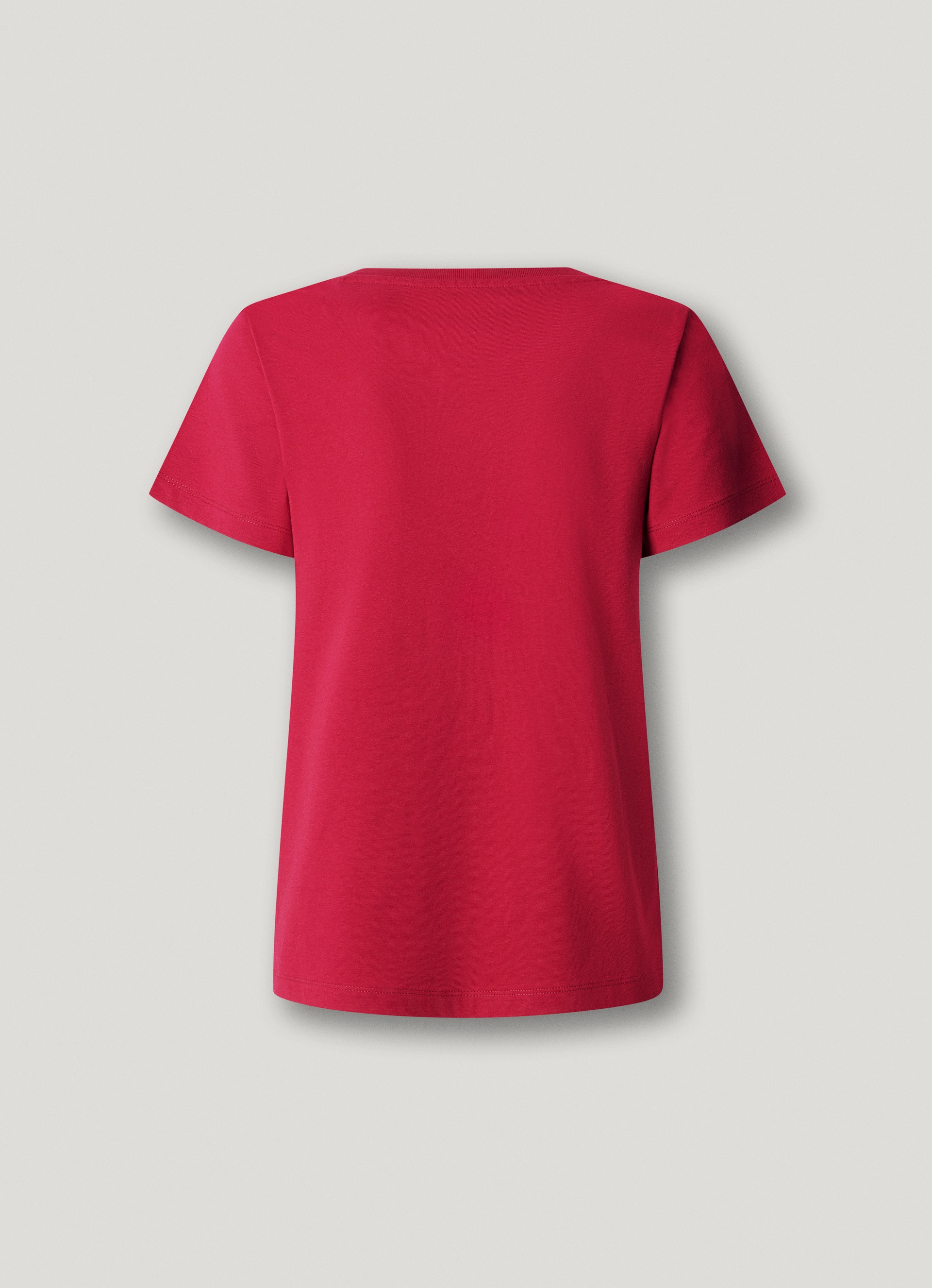 Pepe Jeans T-shirt »BRADY« mit Rundhals, Nietenapplikation