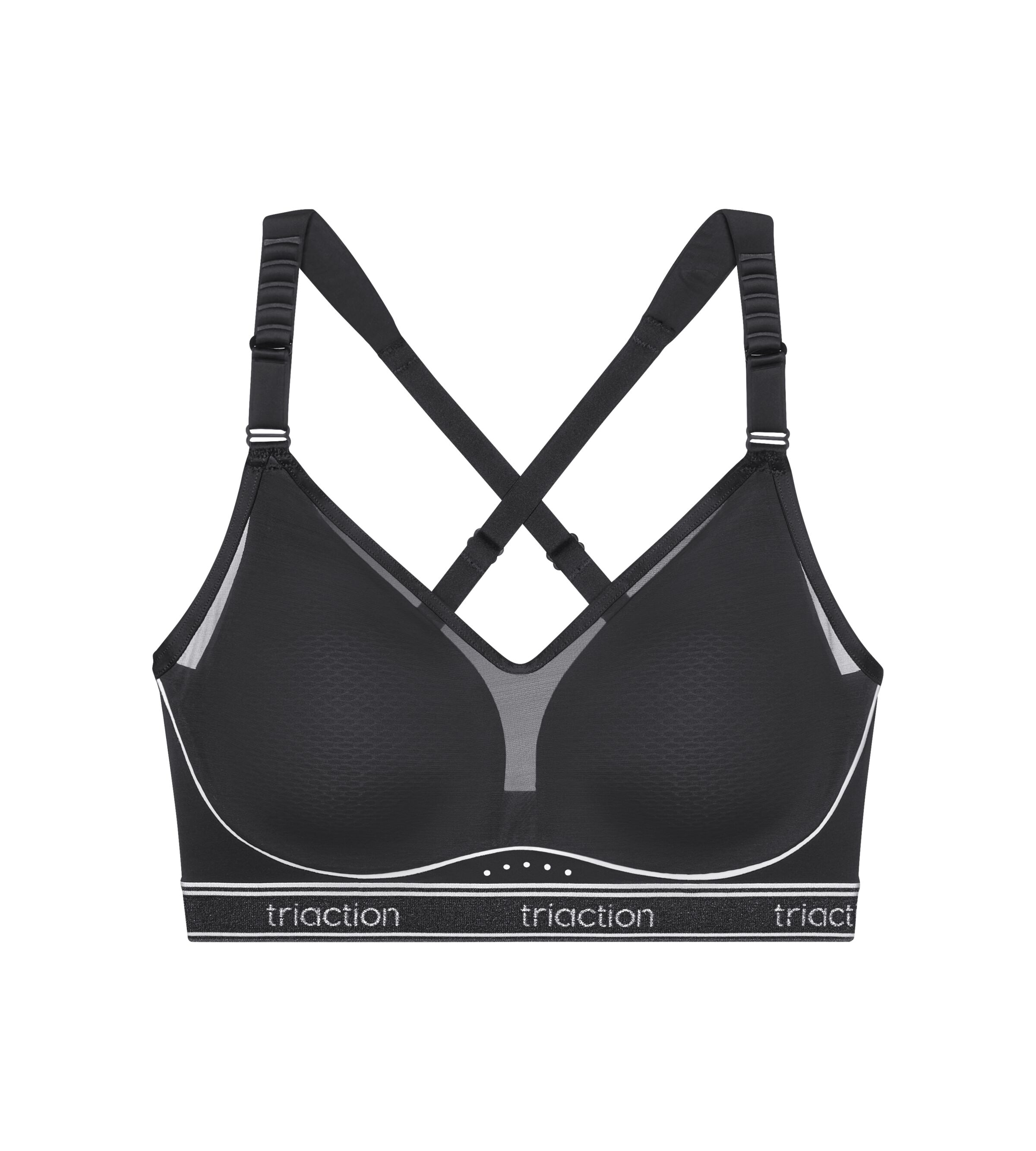 triaction by Triumph Soutien-gorge de sport »Triaction Cardio Air« atmungsaktiv, extremer Halt