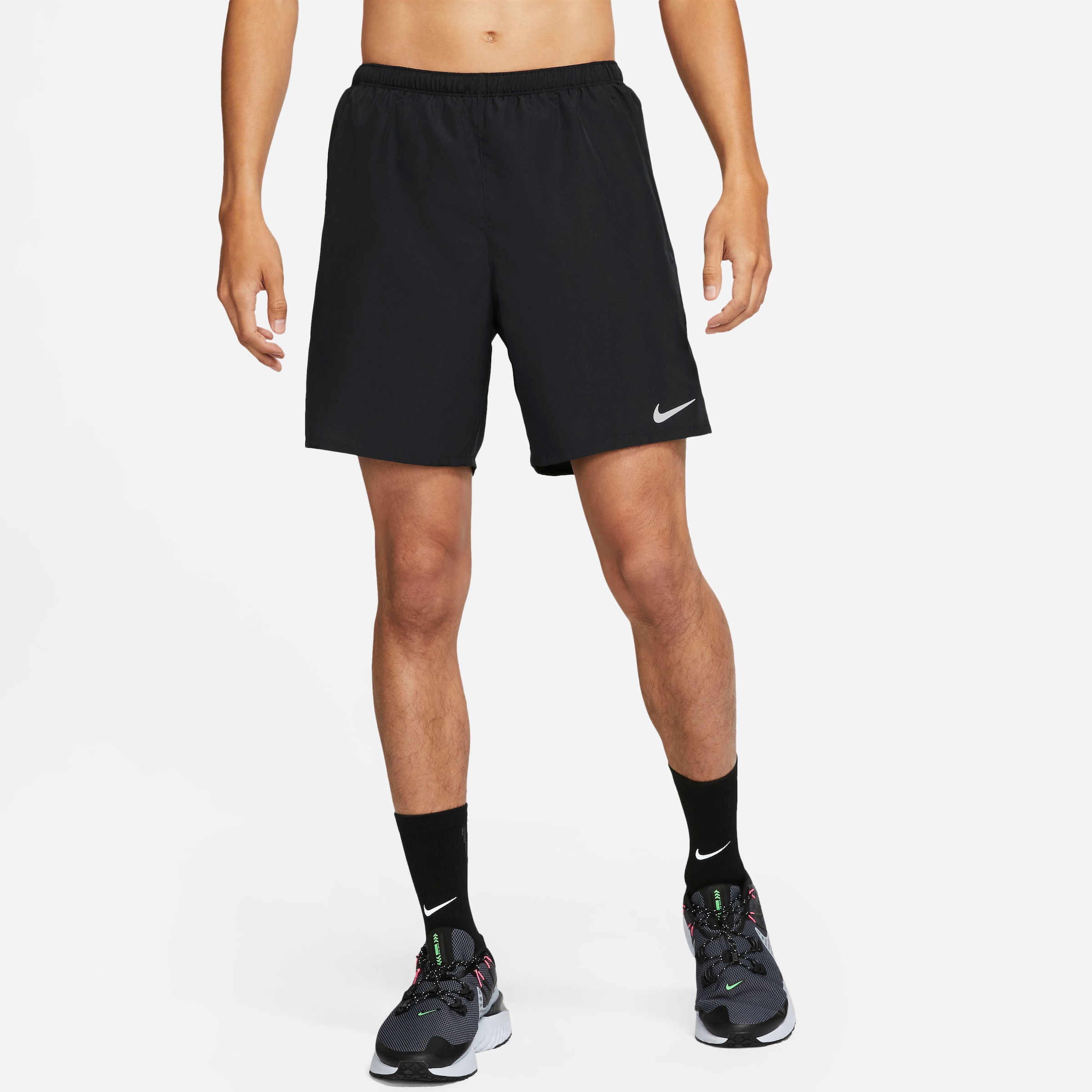 Image of Nike Laufshorts »Challenger Men's -in-1 Running Shorts« bei Ackermann Versand Schweiz