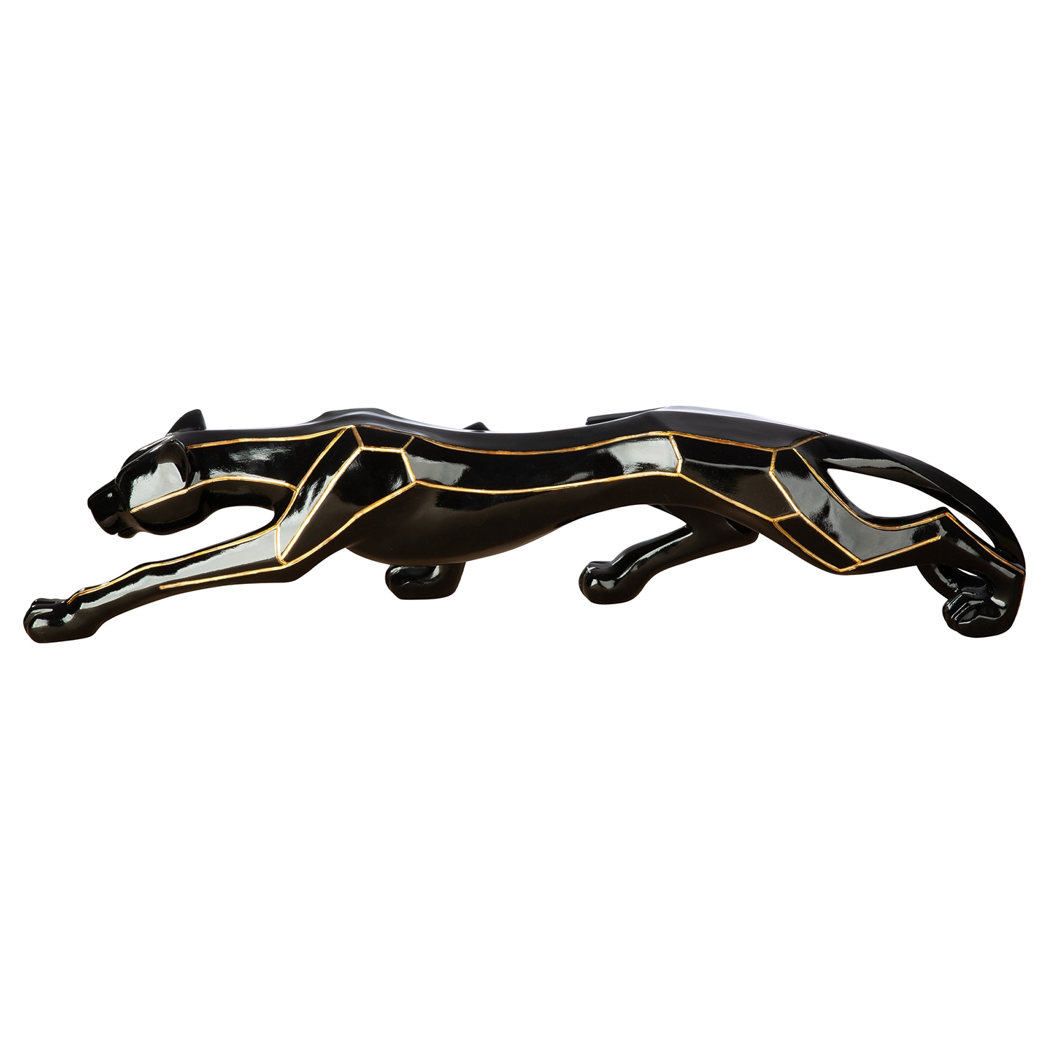 Image of GILDE Tierfigur "Figur Gepard Cheetah" verschiedene Grössen