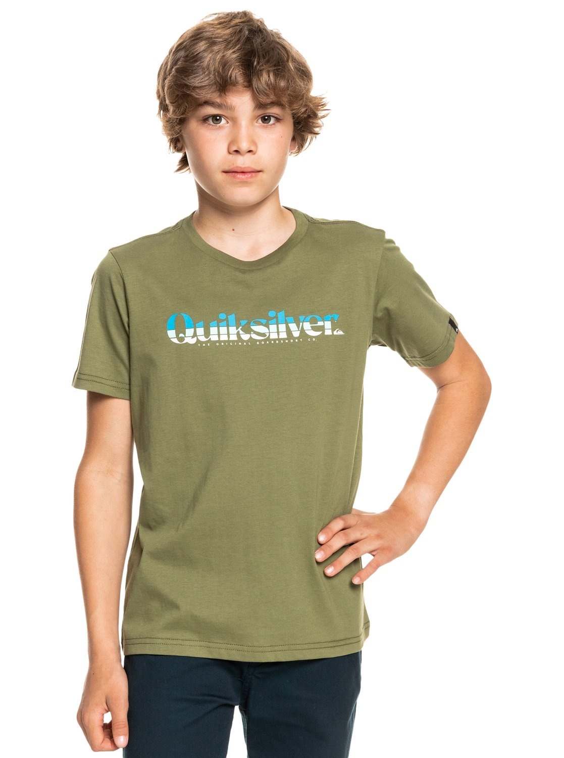 Image of Quiksilver T-Shirt »Primary Colours« bei Ackermann Versand Schweiz