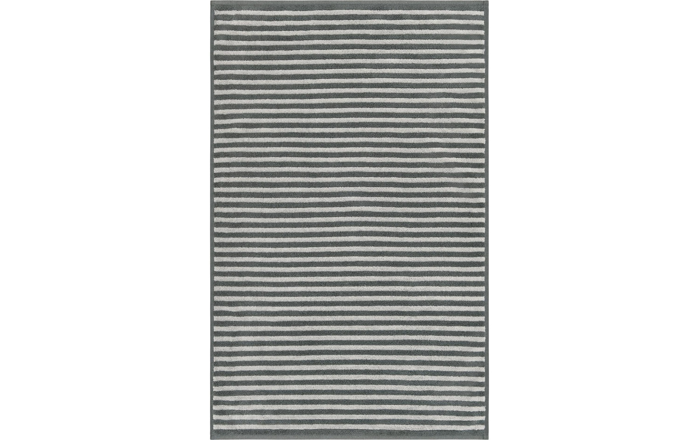 Cawö Badematte "Two-Tone" Hochwertige Badematte