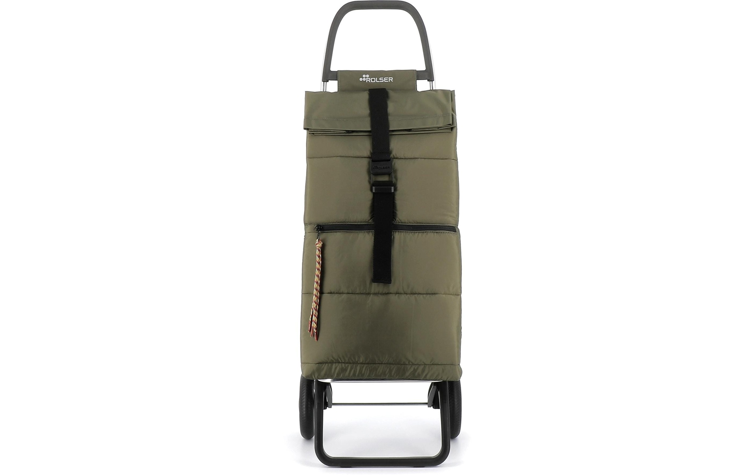 Image of Rolser Einkaufstrolley "BIG 2 POLAR KAKI"