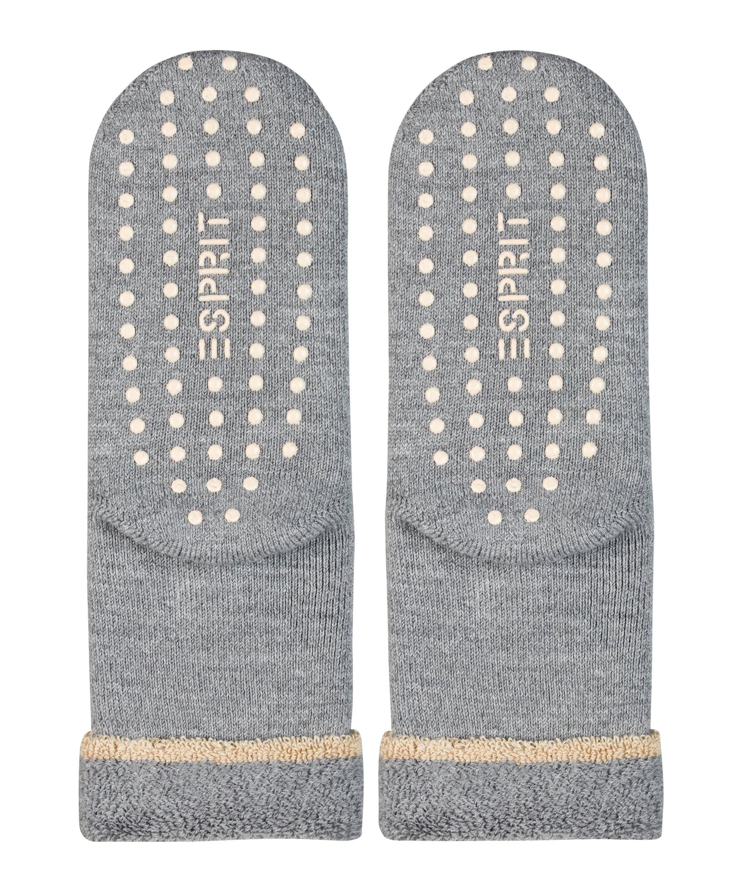 Esprit Chaussettes d'intérieur »Cozy« mit verstärkten Belastungszonen atmungsaktiv, geruchshemmend