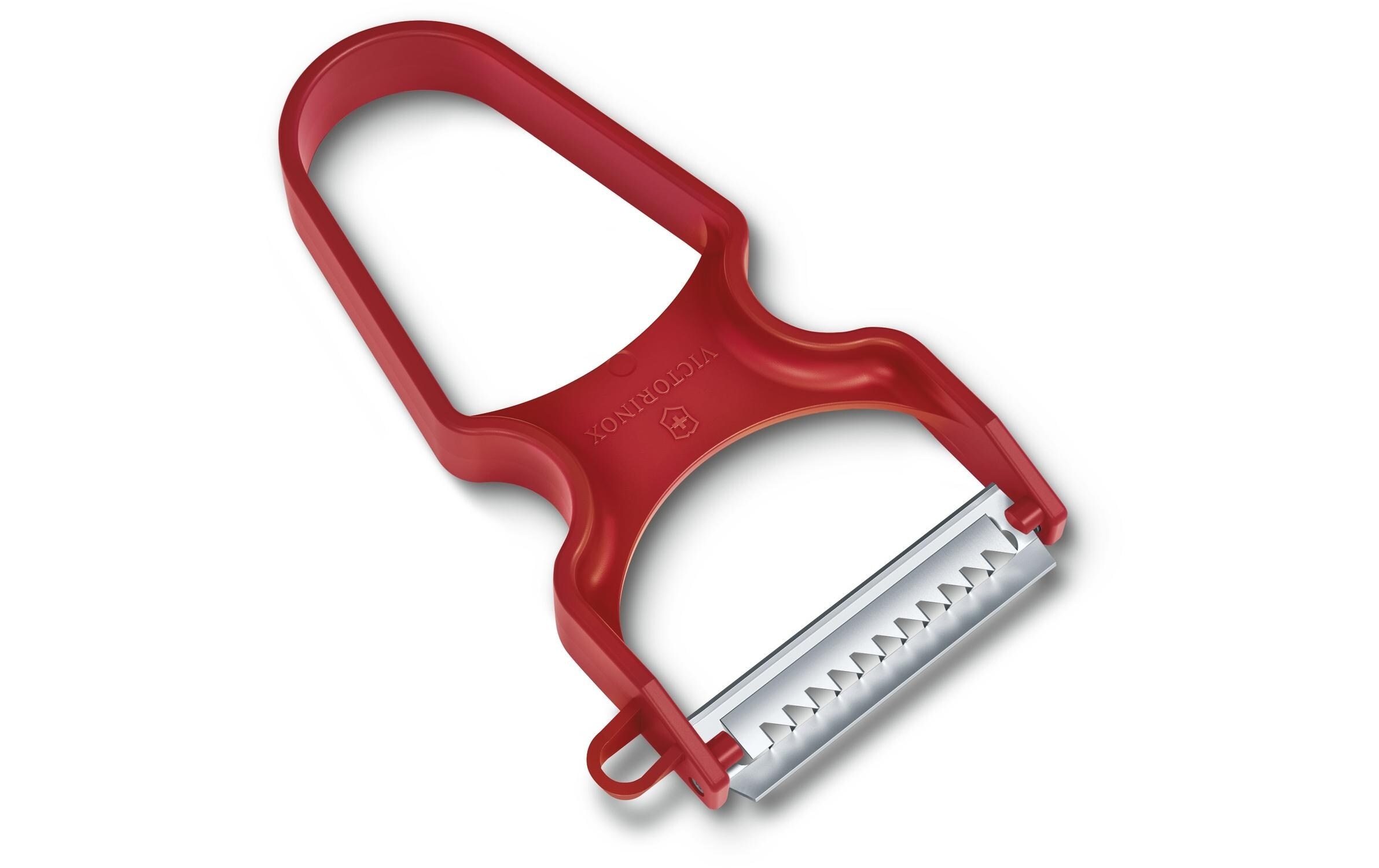 Victorinox Sparschäler »Rapid Rot«