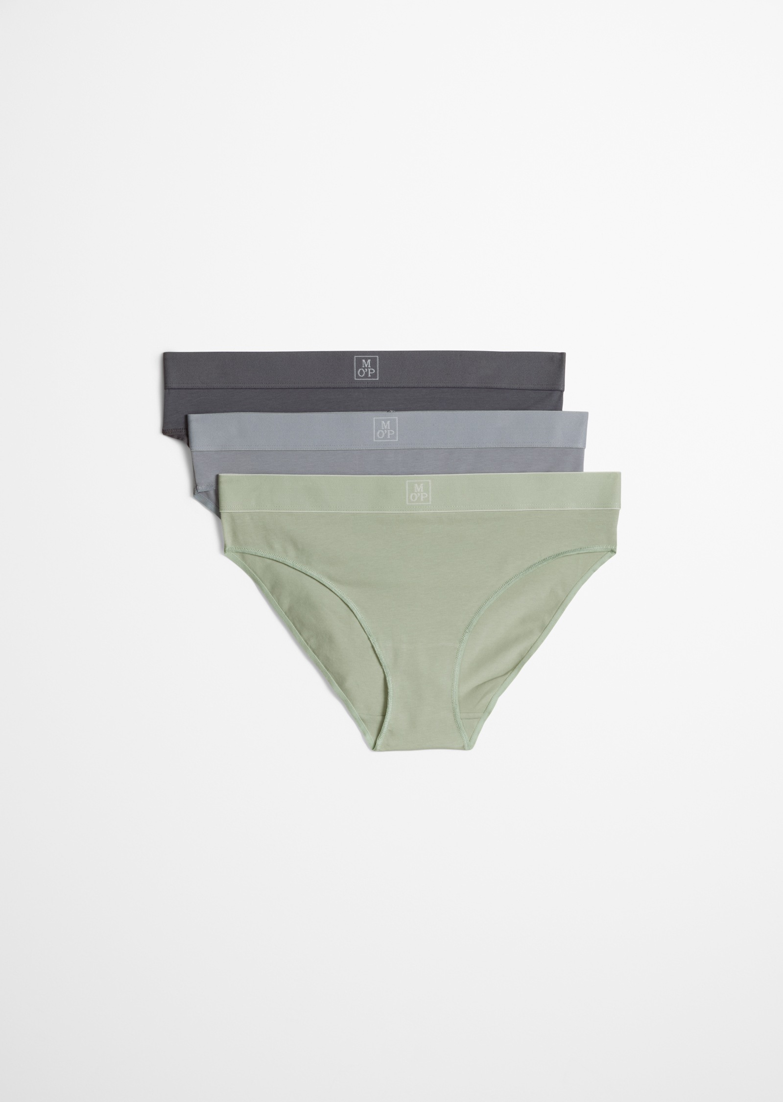Image of Marc OPolo Slip "Essentials" mit Jersey-Material, atmungsaktiv und kühlend