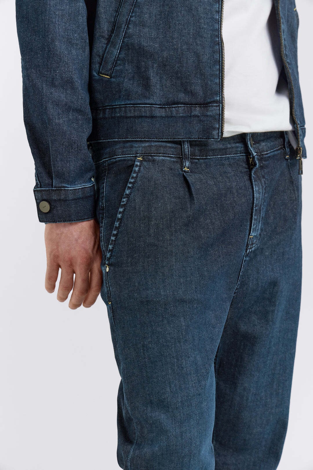 GAS Relax-fit-Jeans »Gas Jeans Cosme Pant«