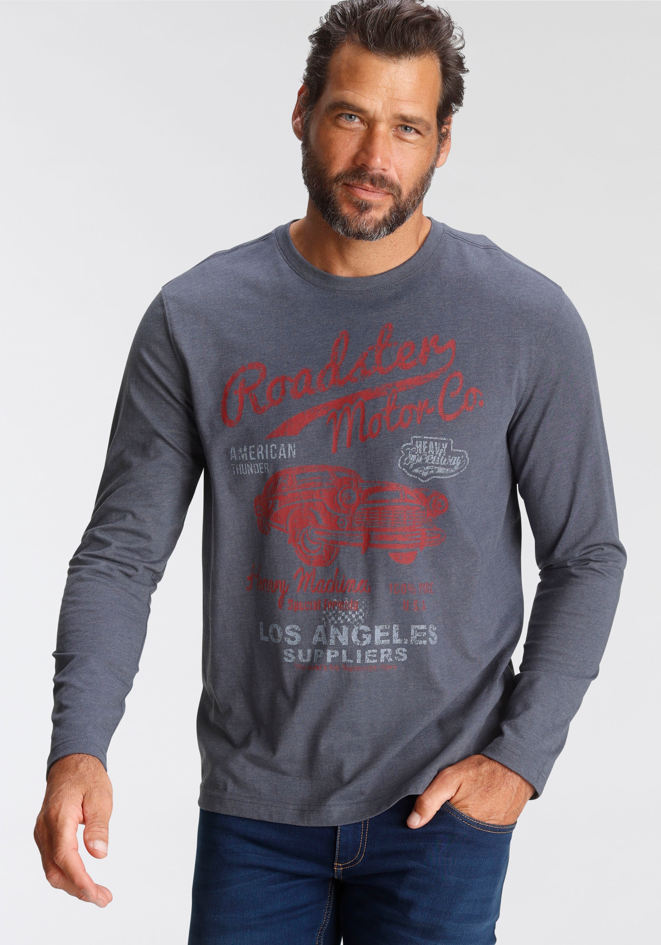 Image of Arizona Langarmshirt bei Ackermann Versand Schweiz