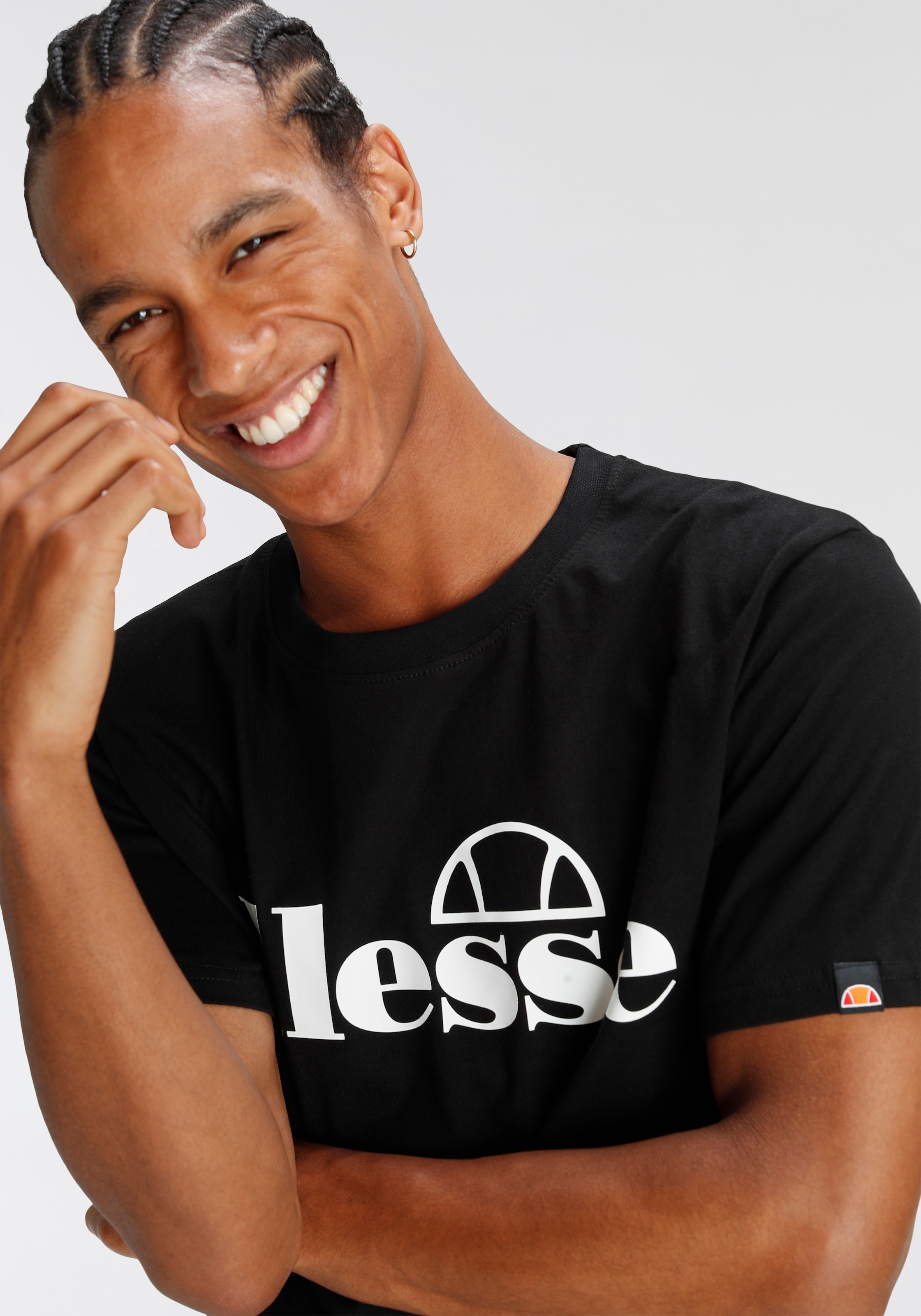 Ellesse T-Shirt »FUENTI SET«