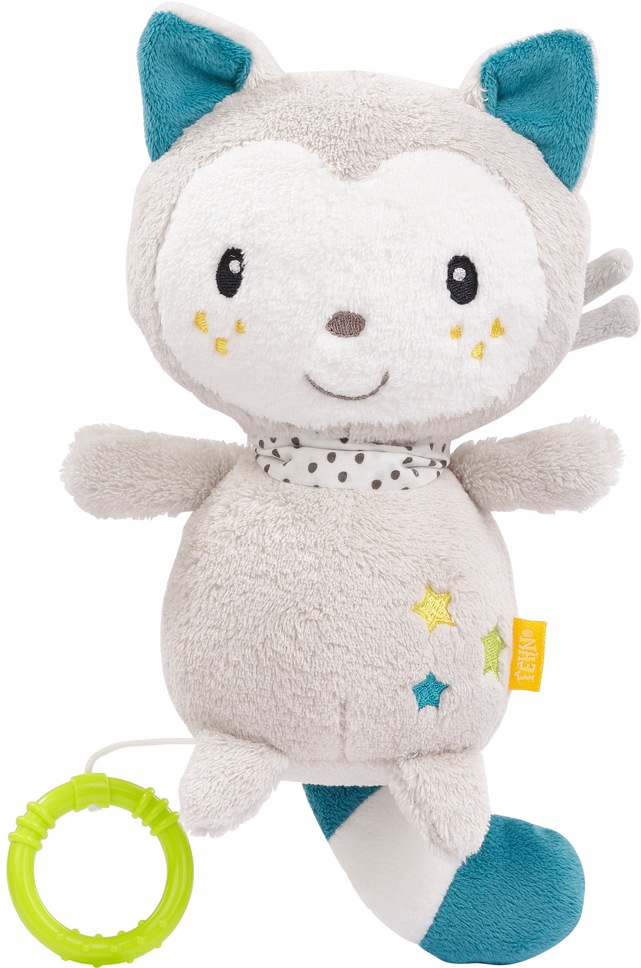 Image of Fehn Spieluhr »Aiko & Yuki Katze« bei Ackermann Versand Schweiz